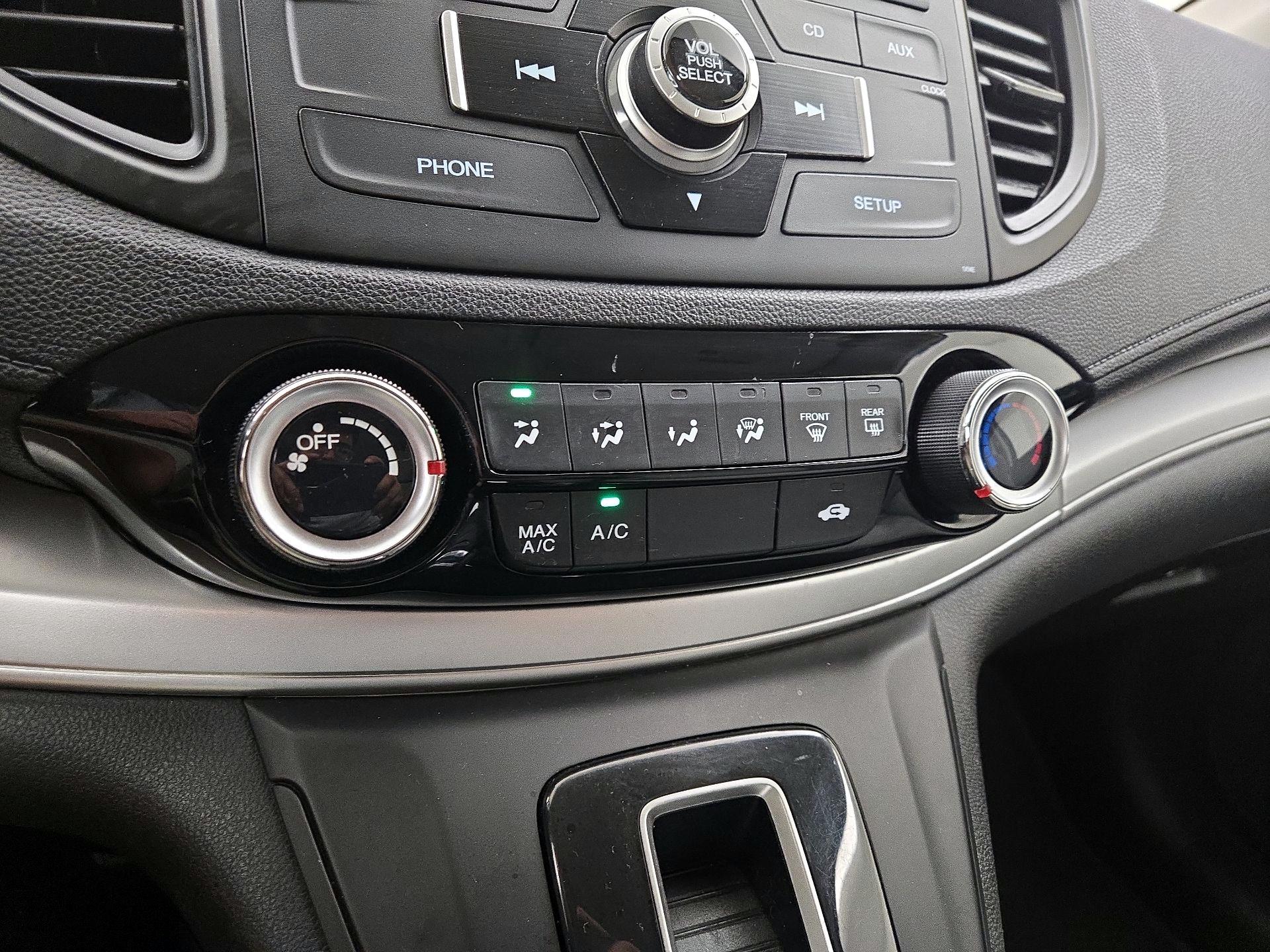 Thumbnail: 2016 Honda CR-V - 16