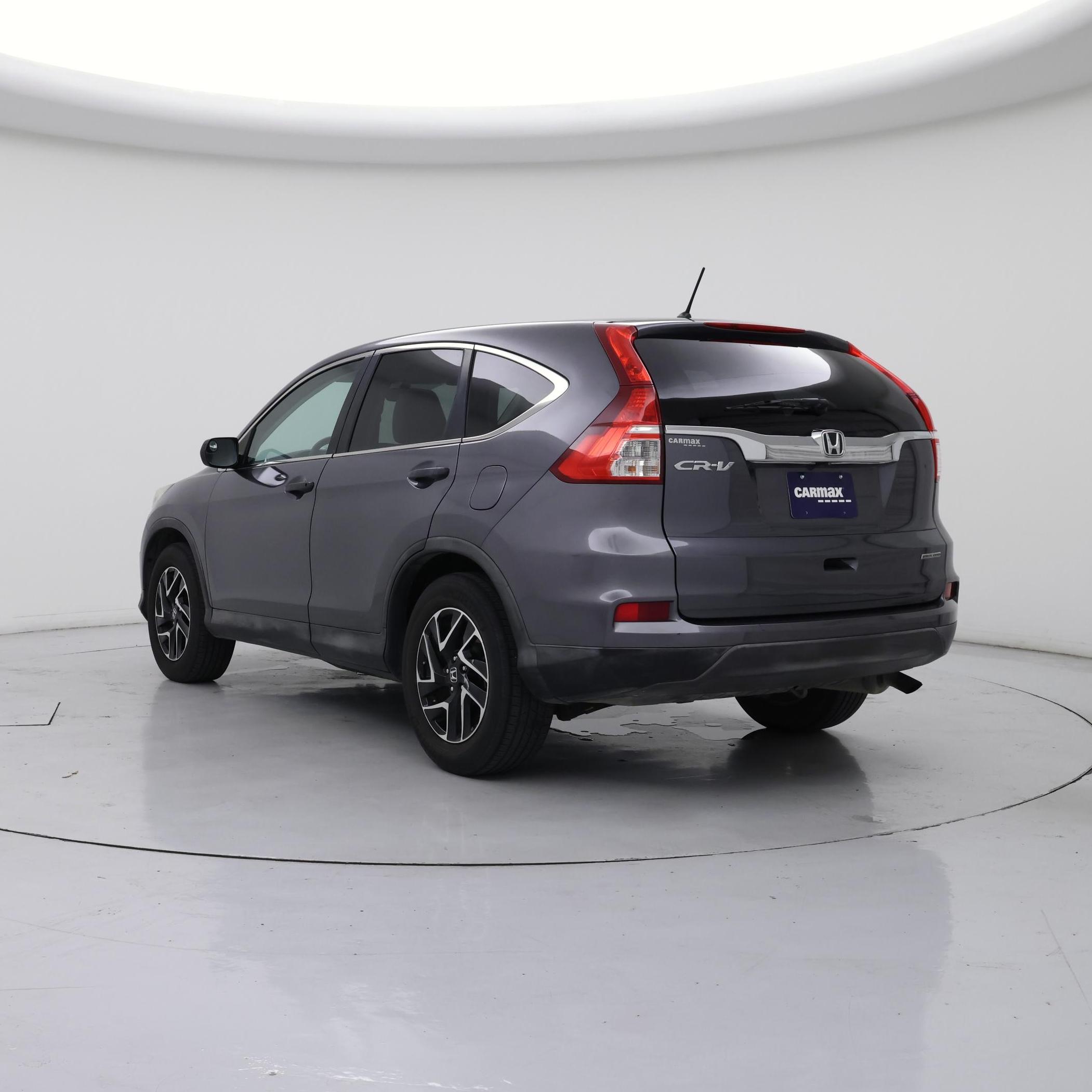 Thumbnail: 2016 Honda CR-V - 2