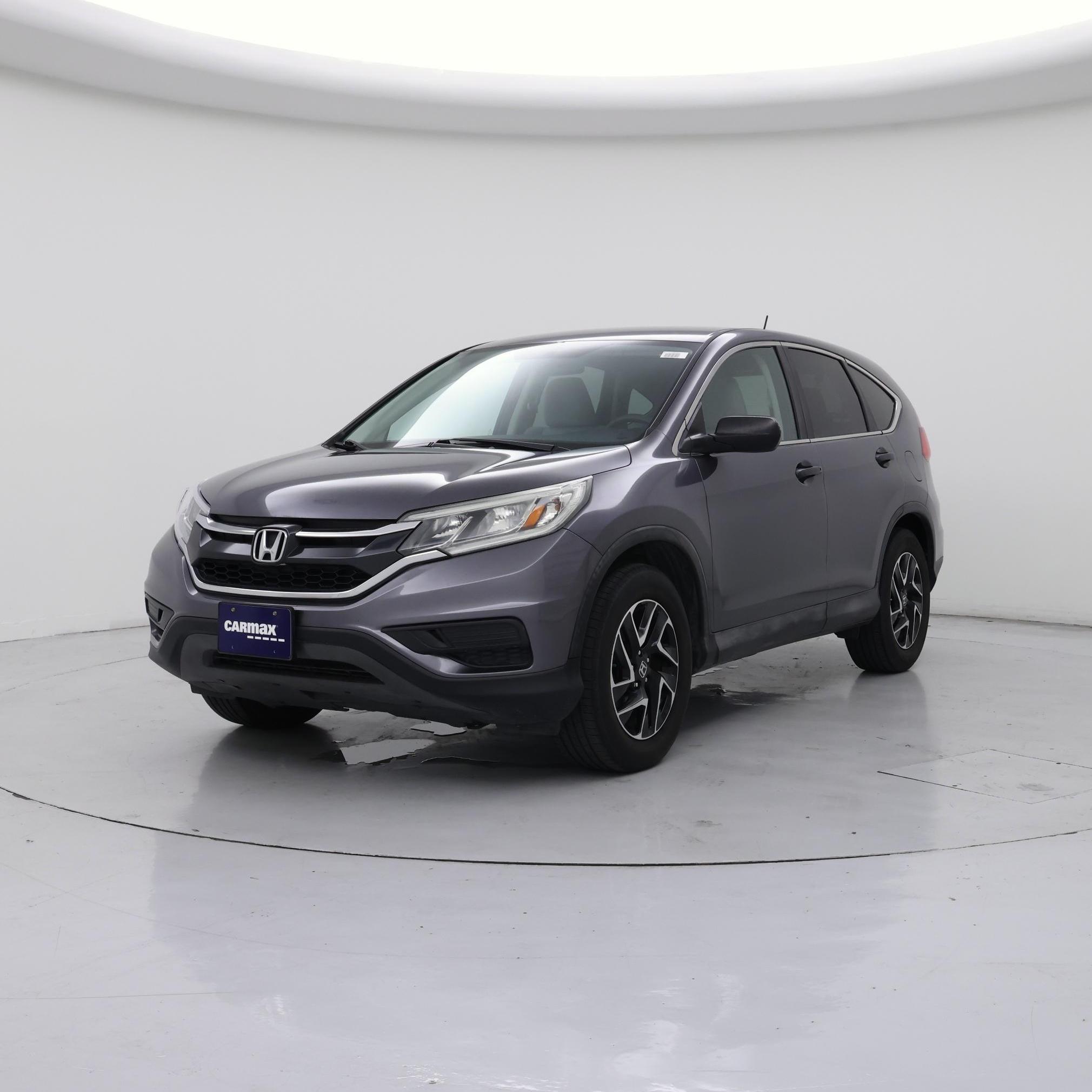 Thumbnail: 2016 Honda CR-V - 4