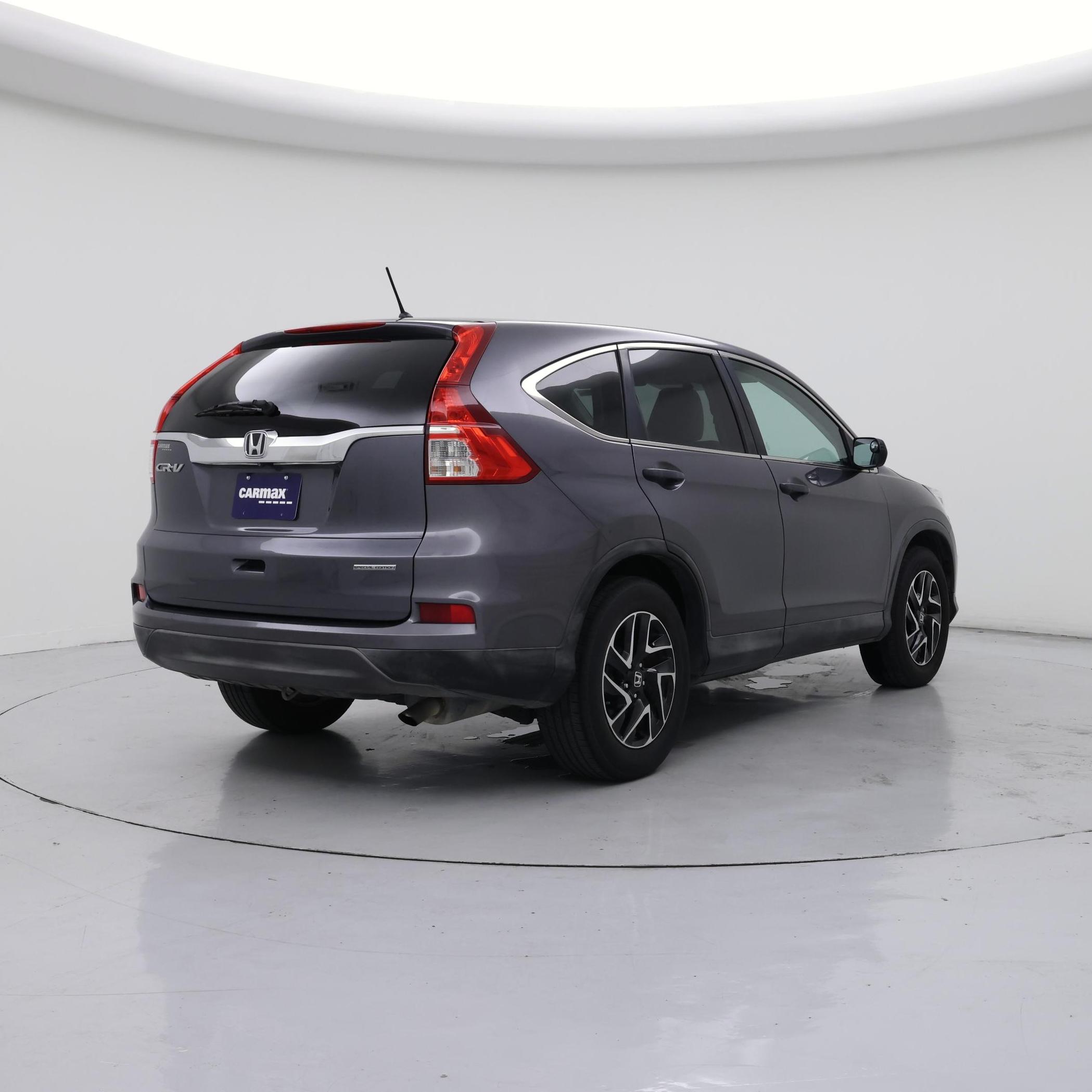 Thumbnail: 2016 Honda CR-V - 8