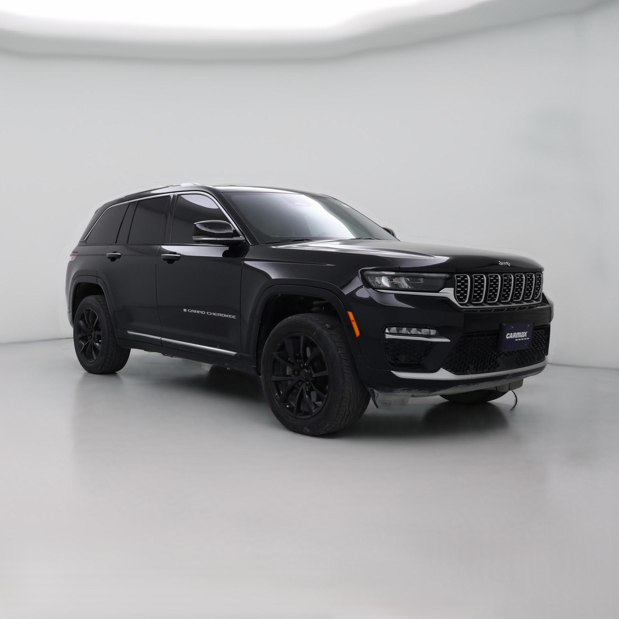 Thumbnail: 2023 Jeep Grand Cherokee - 1