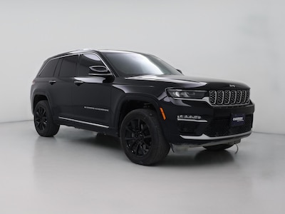 2023 Jeep Grand Cherokee Summit