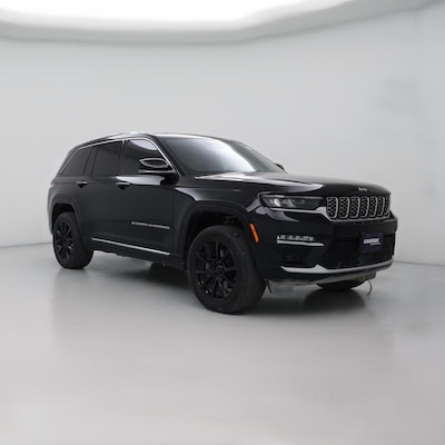 2023 Jeep Grand Cherokee Summit