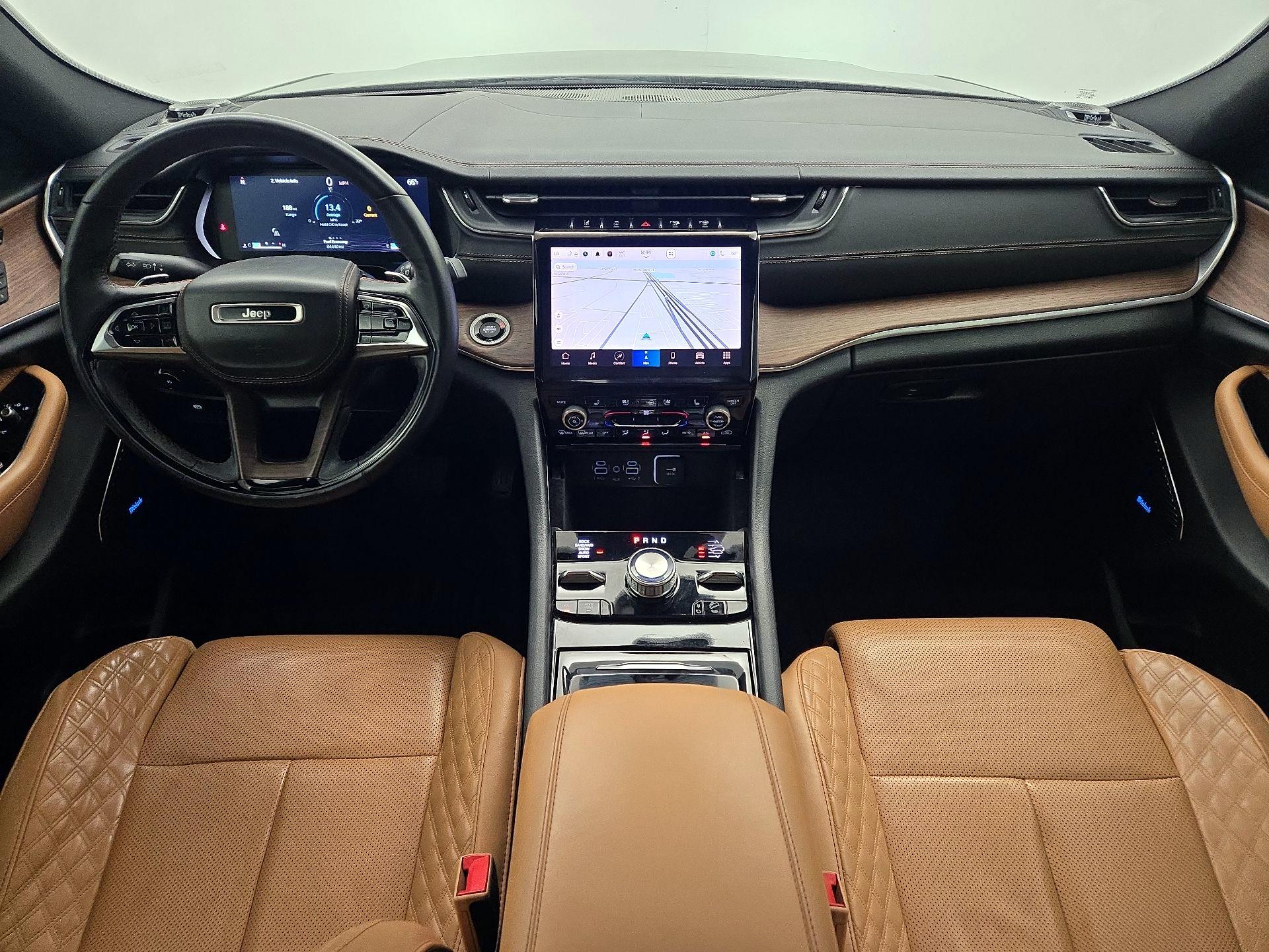 Thumbnail: 2023 Jeep Grand Cherokee - 9