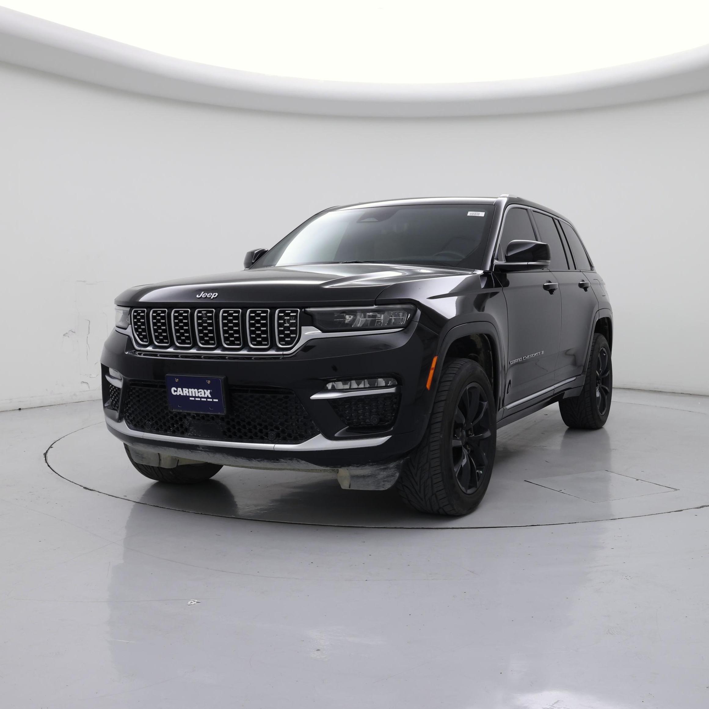 Thumbnail: 2023 Jeep Grand Cherokee - 4