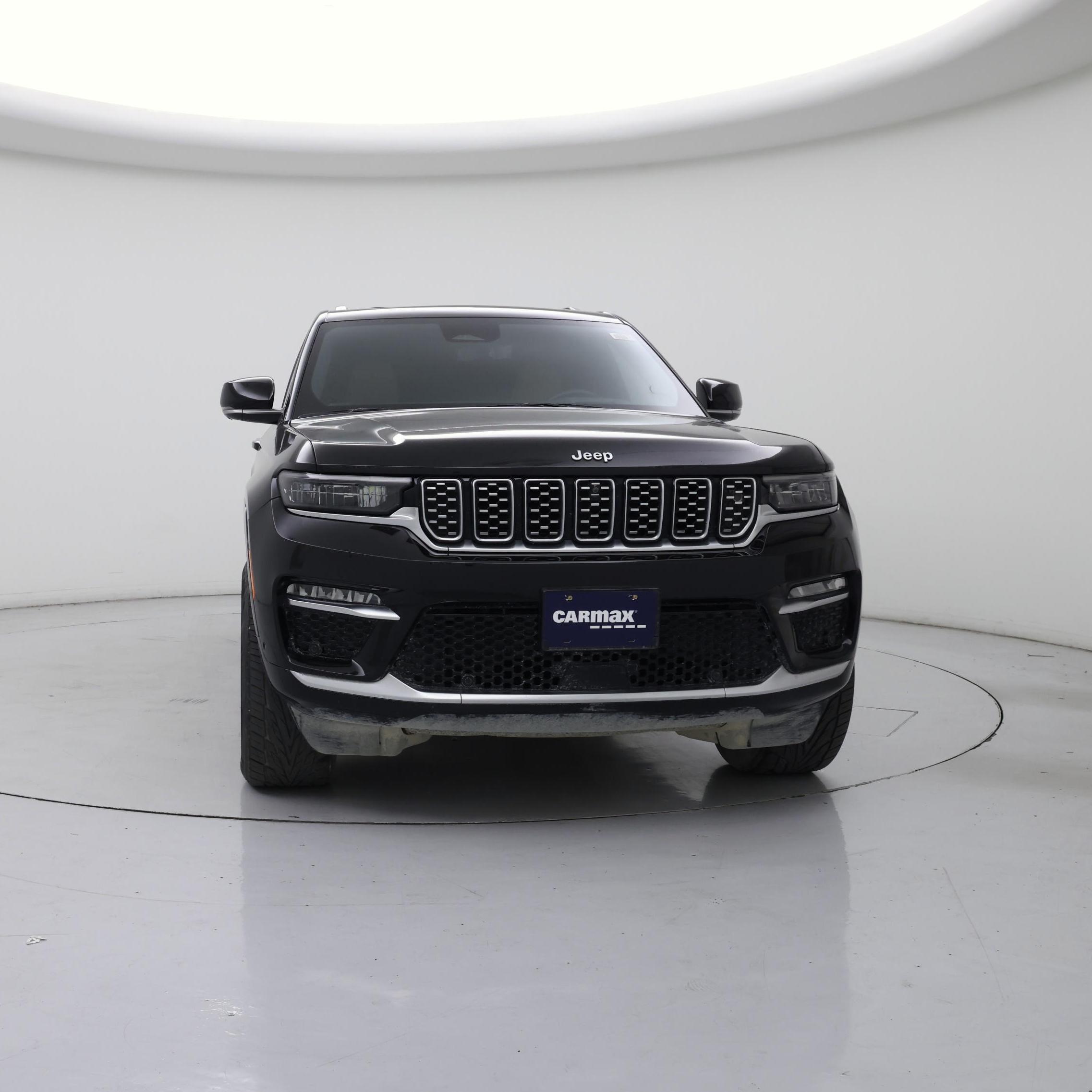 Thumbnail: 2023 Jeep Grand Cherokee - 5