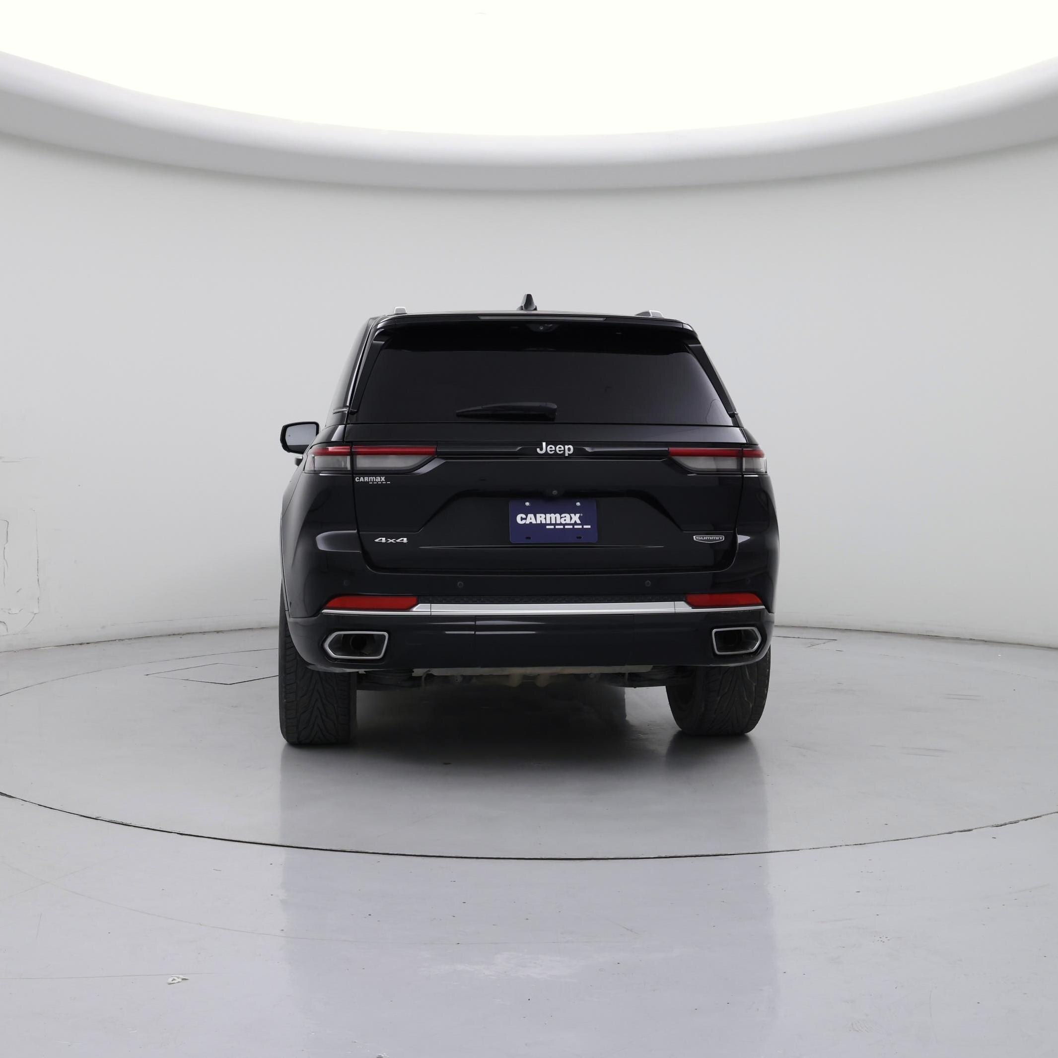 Thumbnail: 2023 Jeep Grand Cherokee - 6