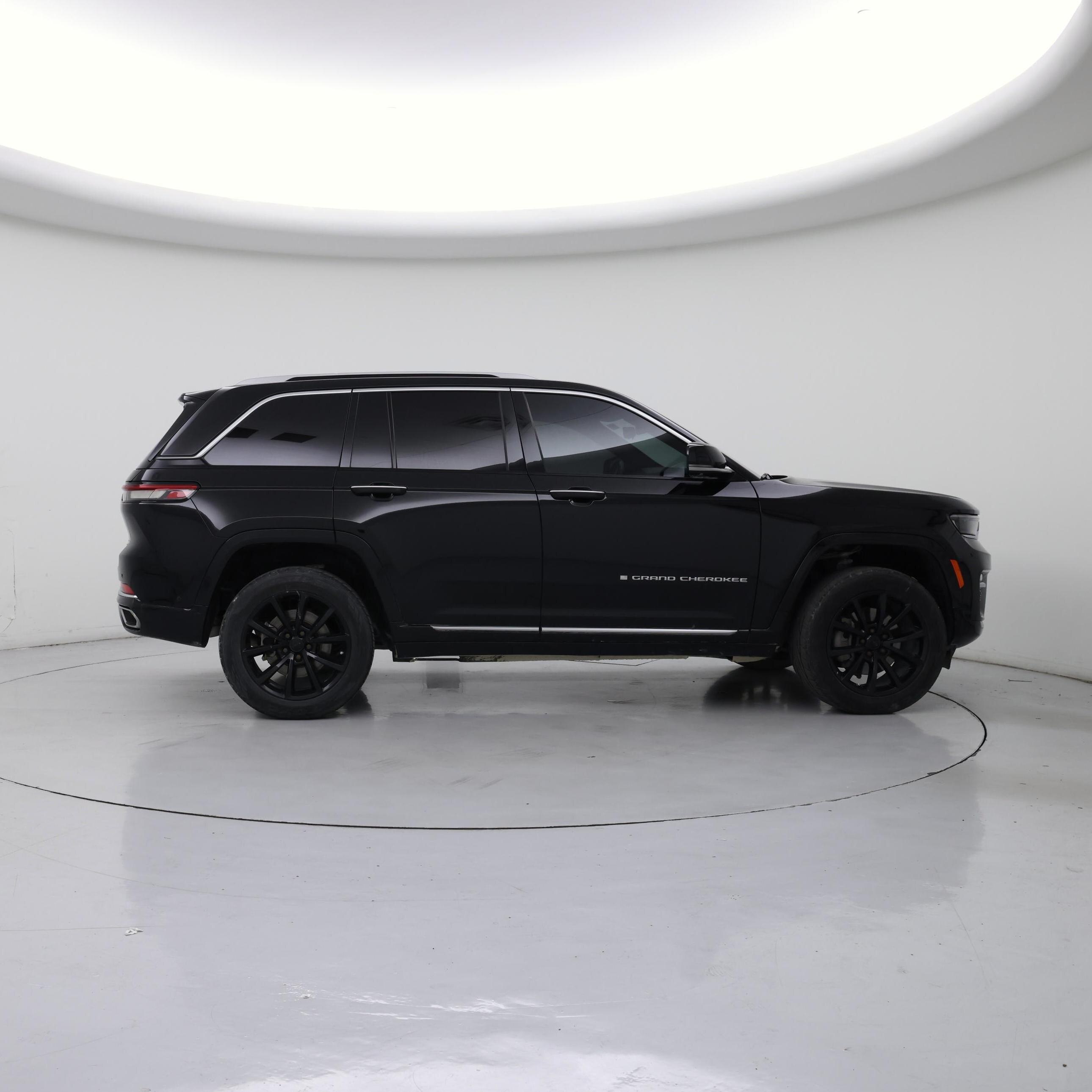 Thumbnail: 2023 Jeep Grand Cherokee - 7