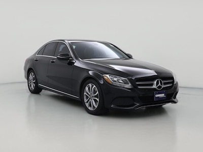 2018 Mercedes-Benz C300