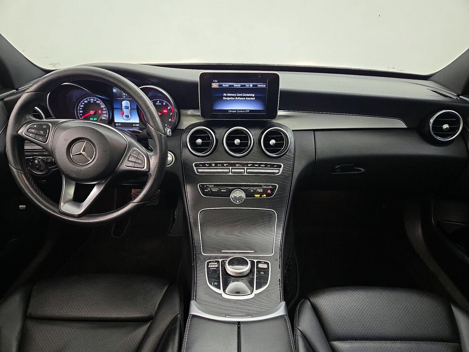 Thumbnail: 2018 Mercedes-Benz C-Class - 9