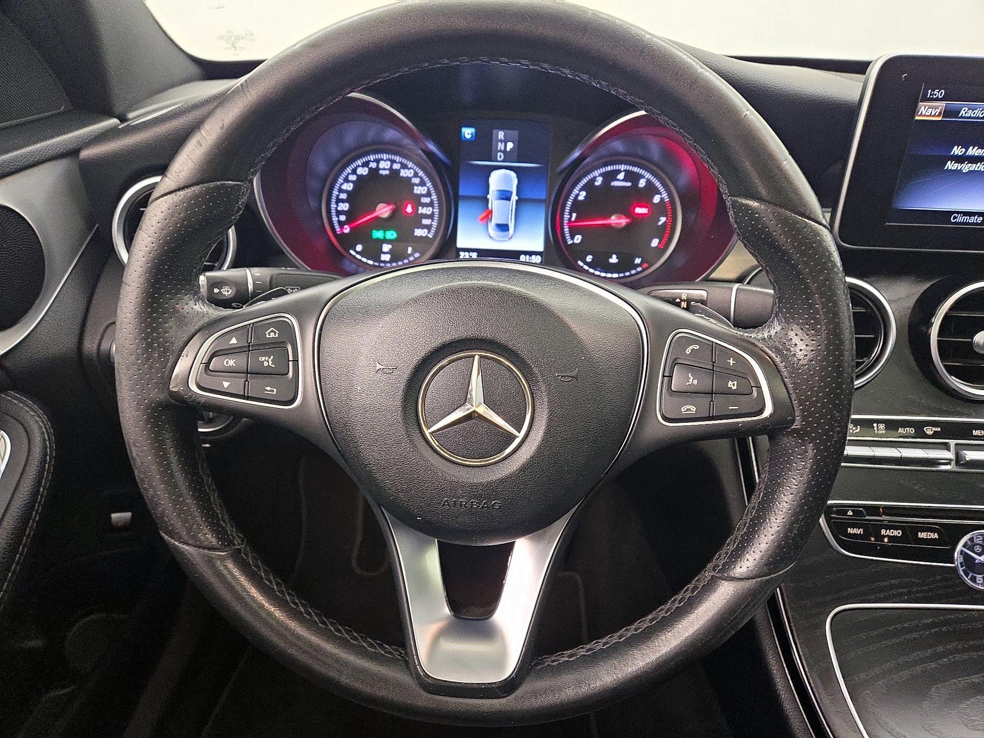 Thumbnail: 2018 Mercedes-Benz C-Class - 10