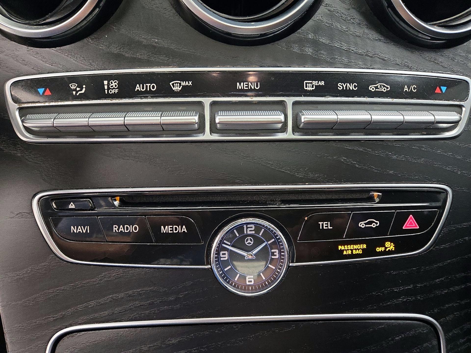 Thumbnail: 2018 Mercedes-Benz C-Class - 16