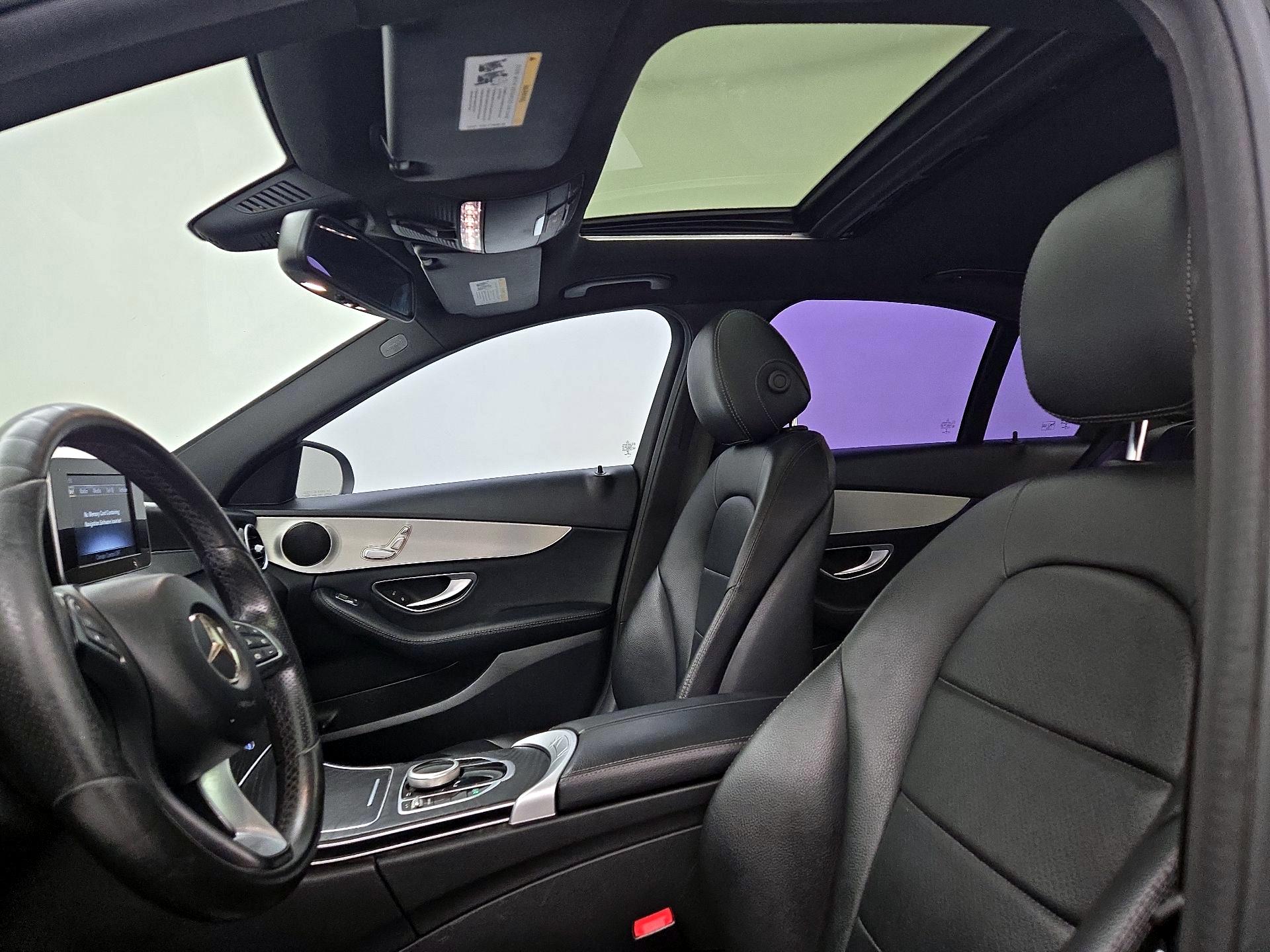 Thumbnail: 2018 Mercedes-Benz C-Class - 19