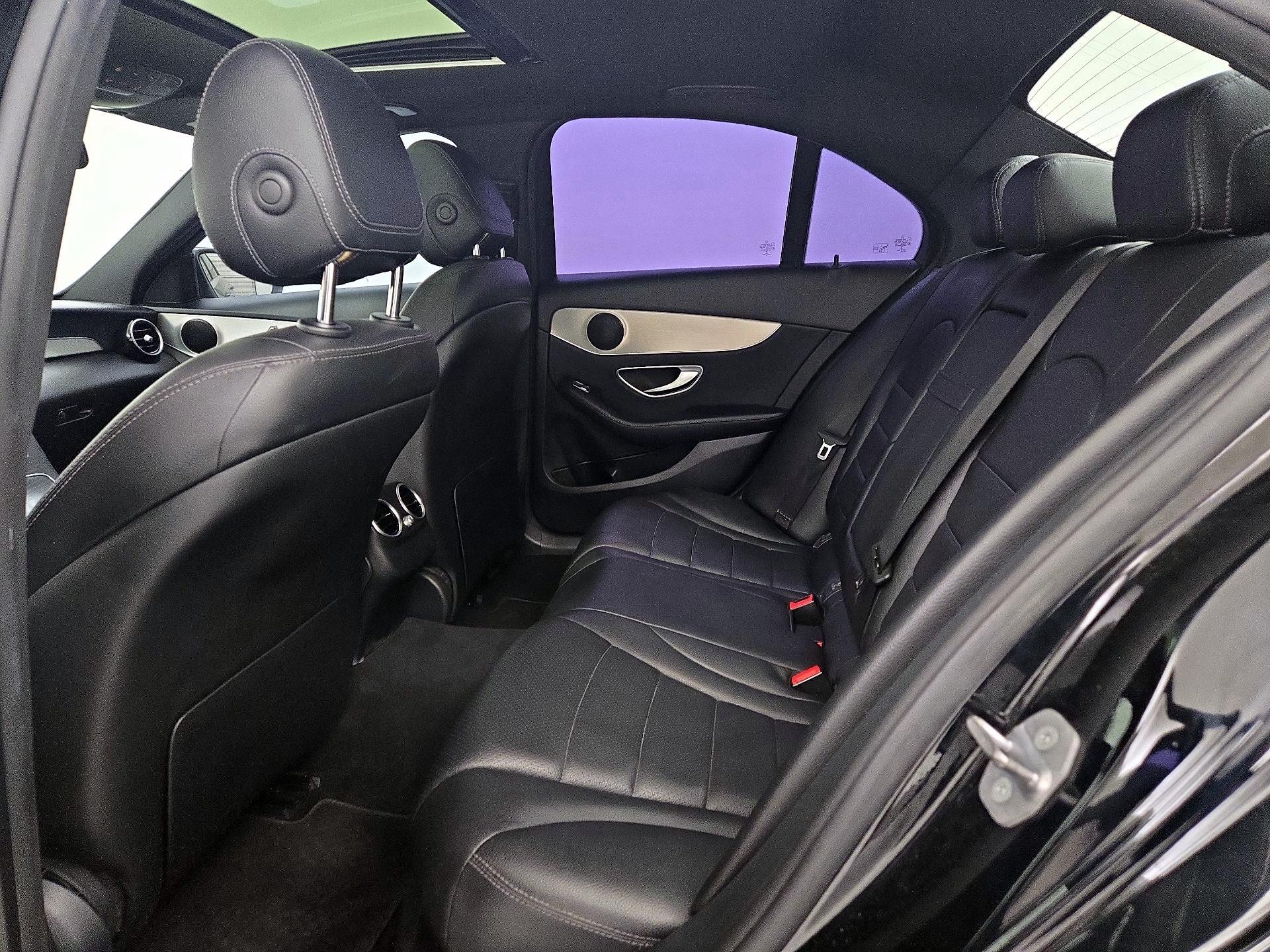 Thumbnail: 2018 Mercedes-Benz C-Class - 20