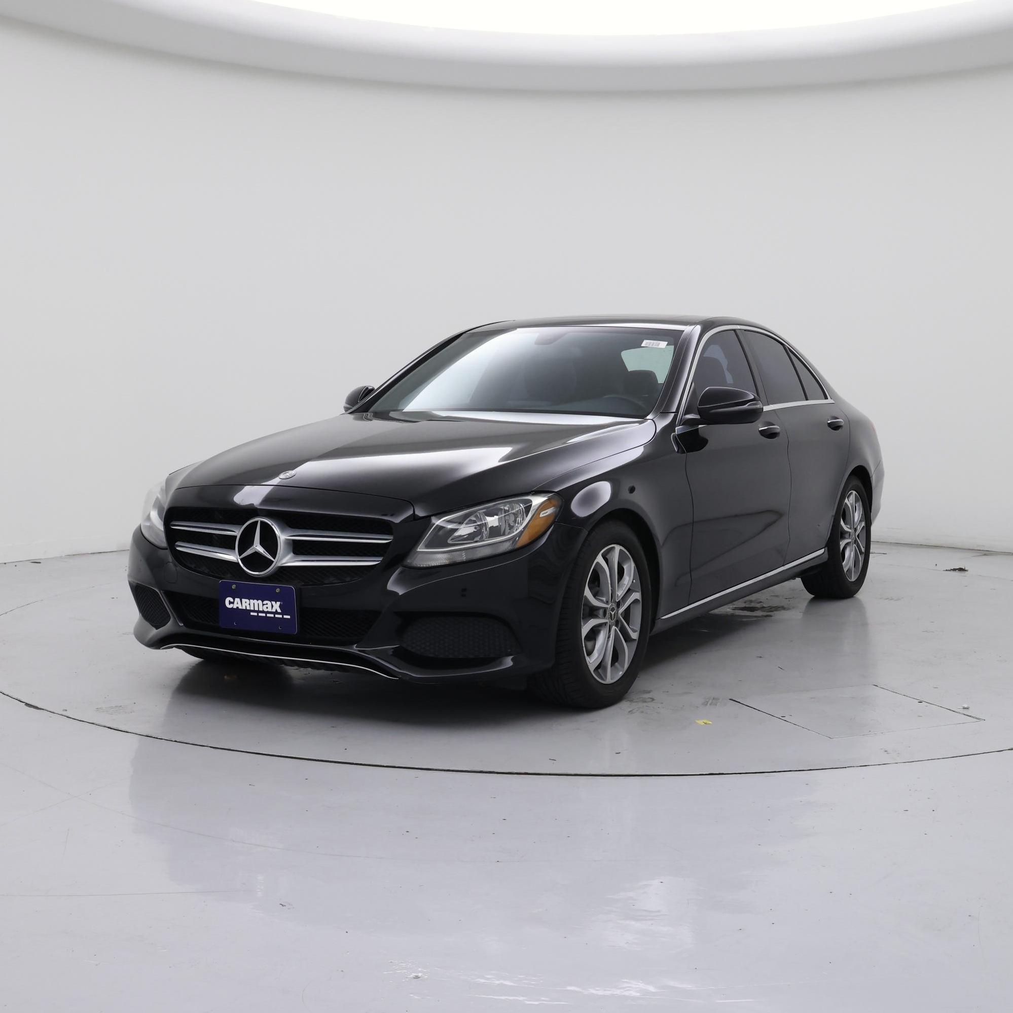 Thumbnail: 2018 Mercedes-Benz C-Class - 4