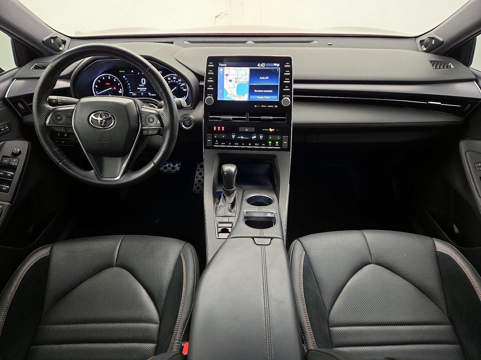 Thumbnail: 2022 Toyota Avalon - 9