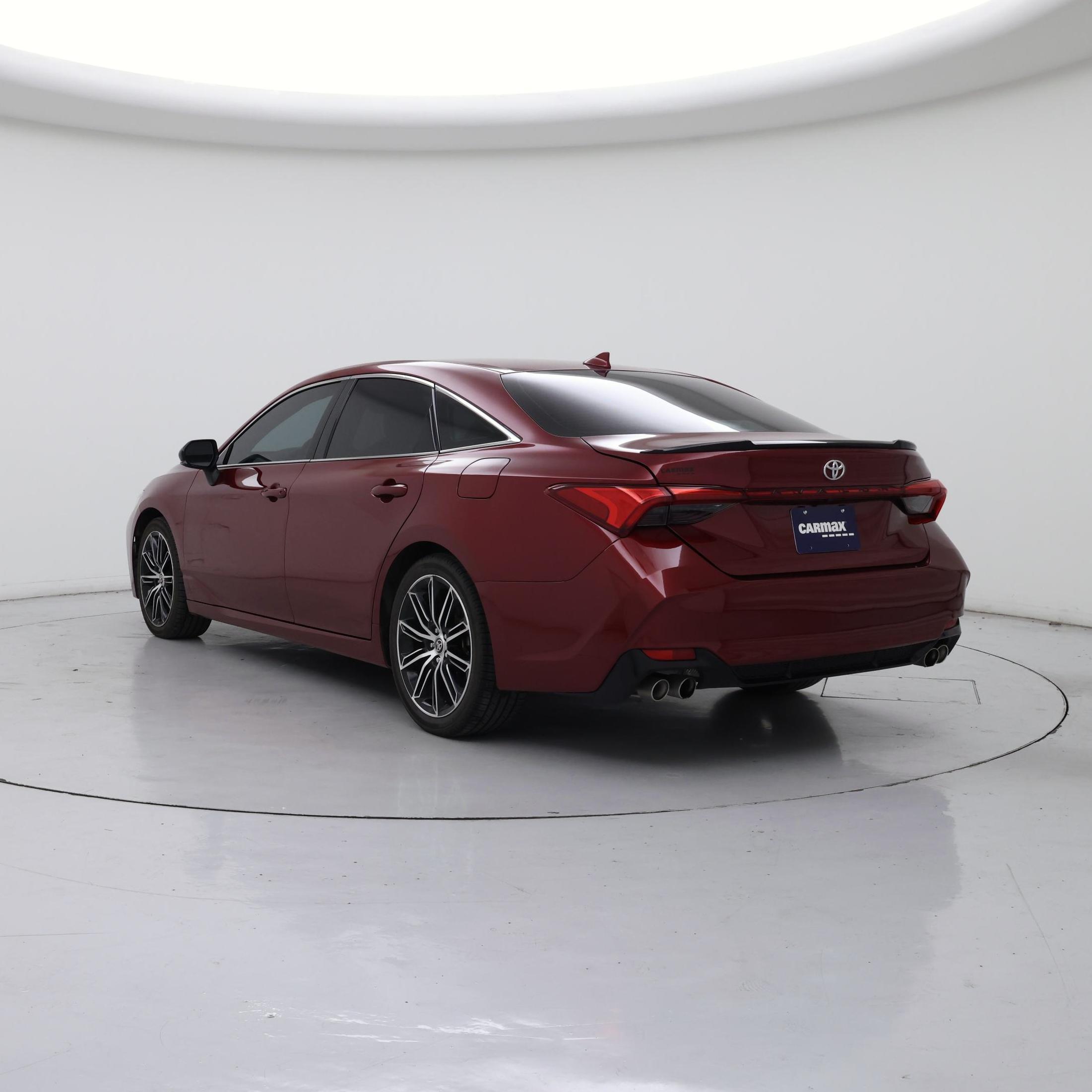 Thumbnail: 2022 Toyota Avalon - 2