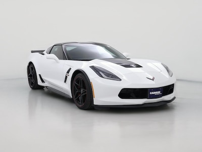 2019 Chevrolet Corvette Grand Sport