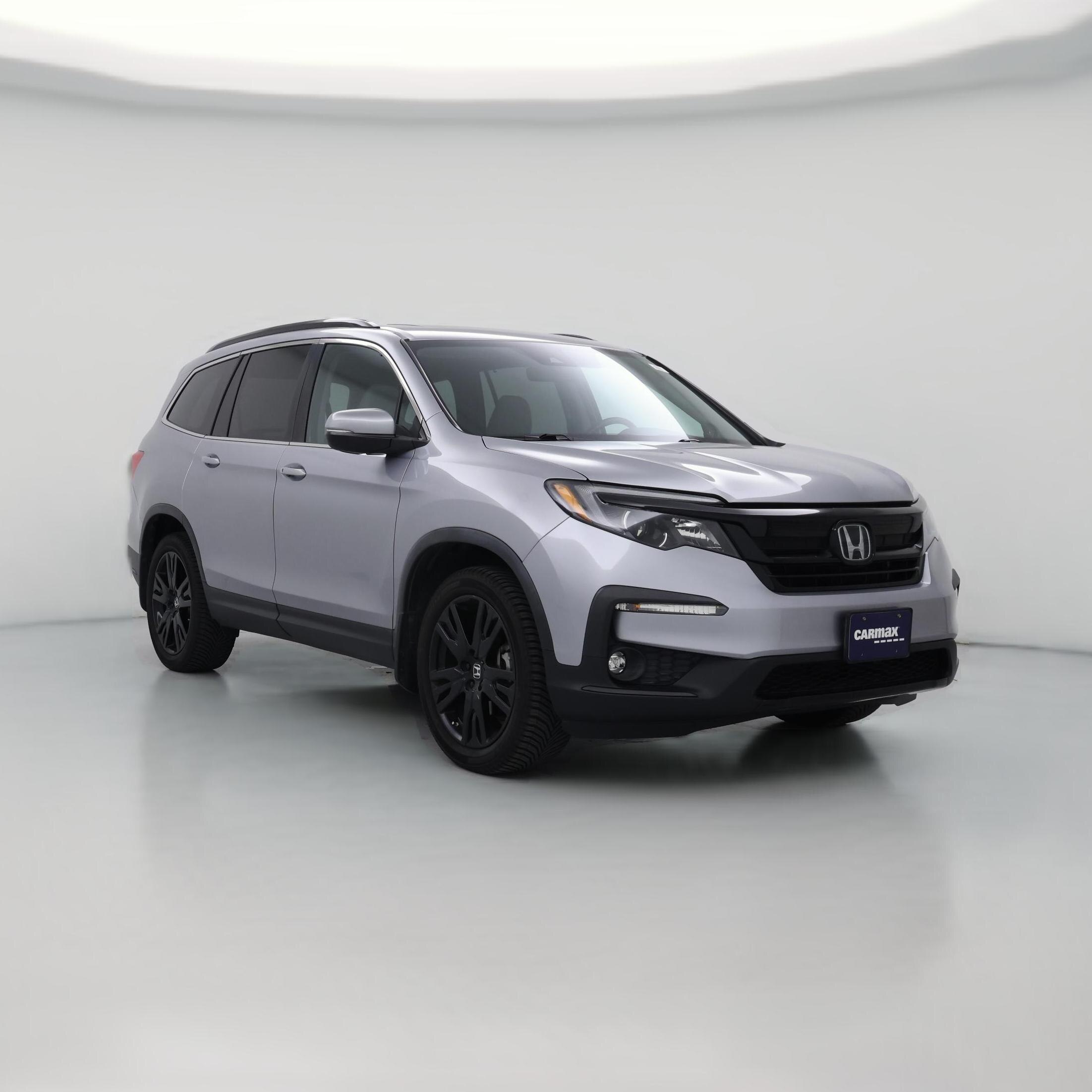 Thumbnail: 2021 Honda Pilot - 1