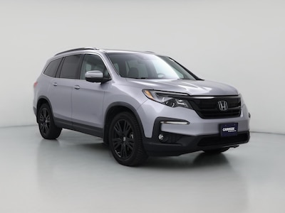 2021 Honda Pilot Special Edition