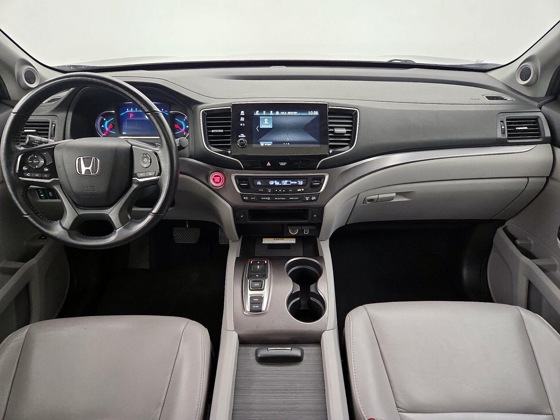 Thumbnail: 2021 Honda Pilot - 9