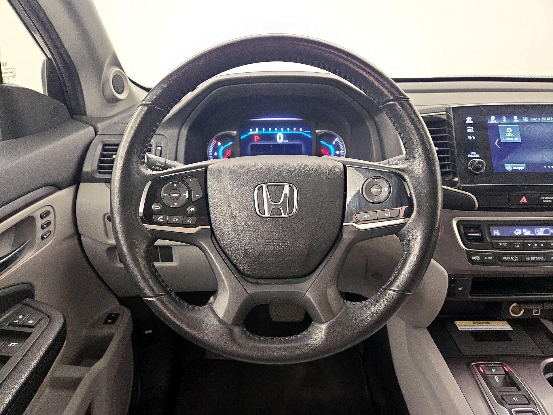 Thumbnail: 2021 Honda Pilot - 10