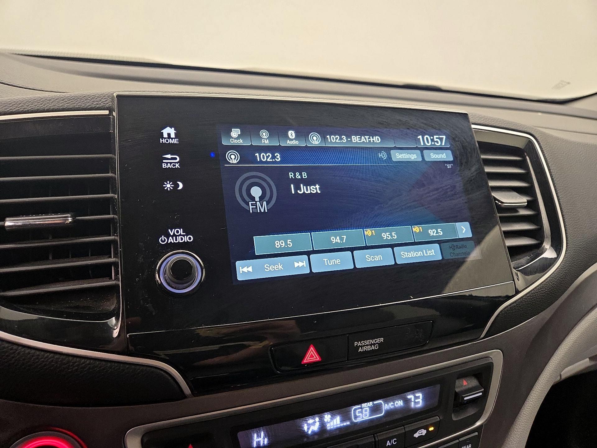 Thumbnail: 2021 Honda Pilot - 15