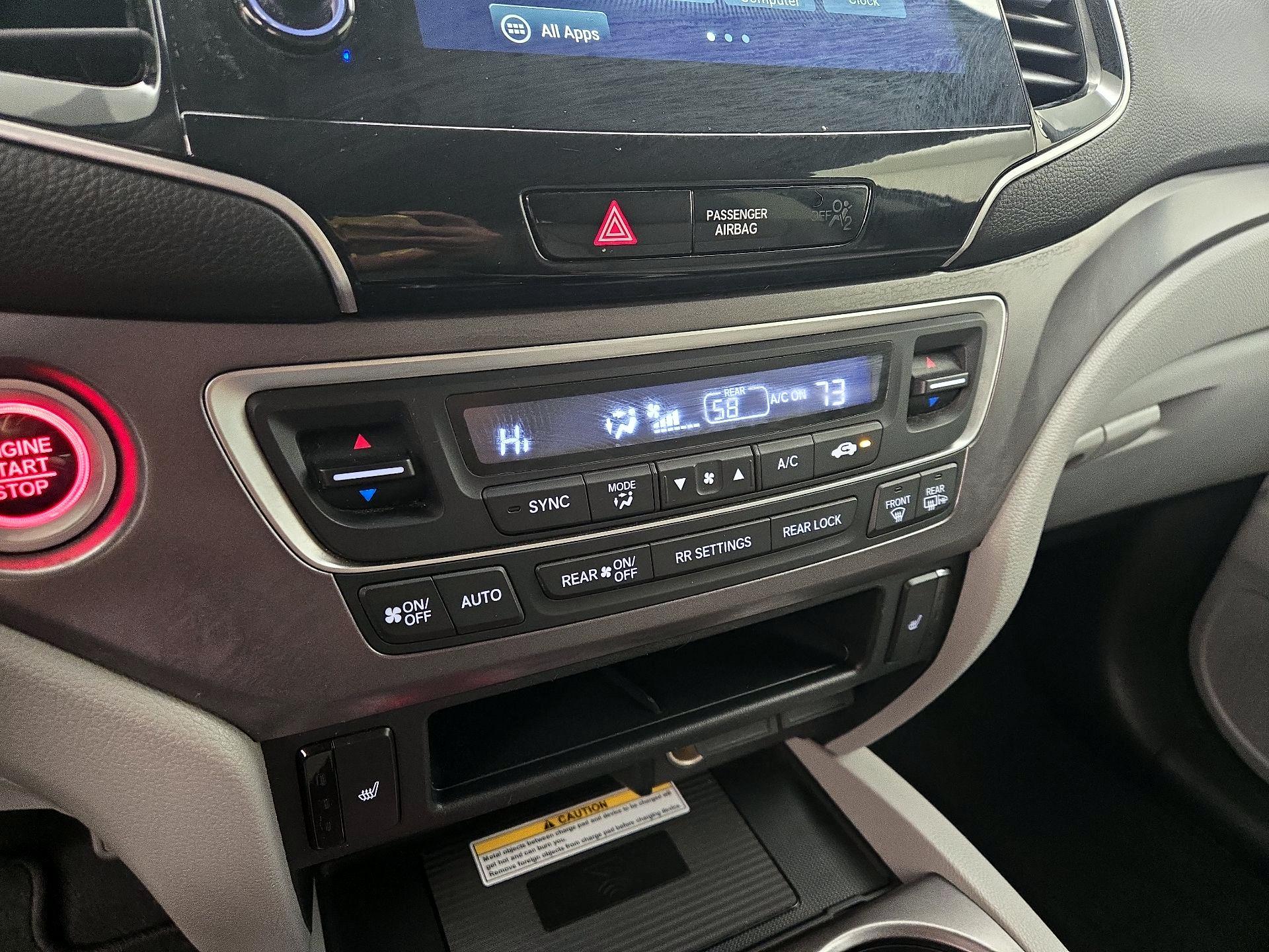 Thumbnail: 2021 Honda Pilot - 16