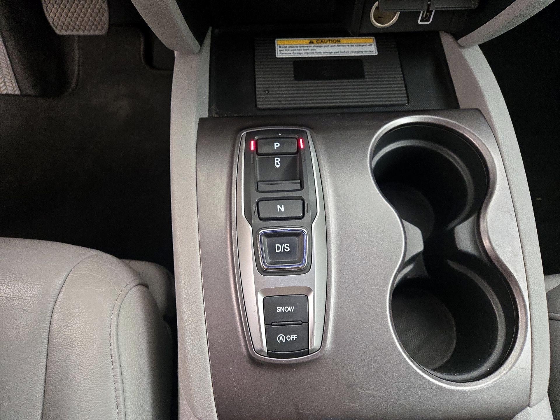 Thumbnail: 2021 Honda Pilot - 17