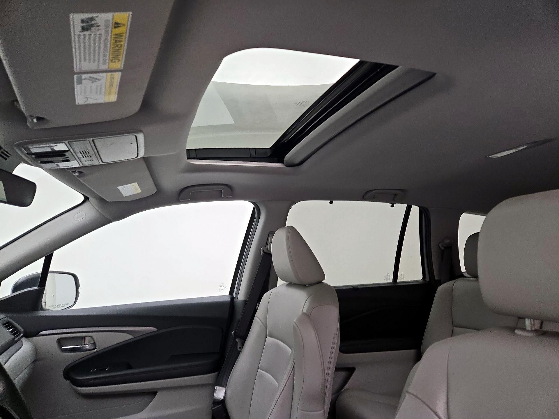 Thumbnail: 2021 Honda Pilot - 19