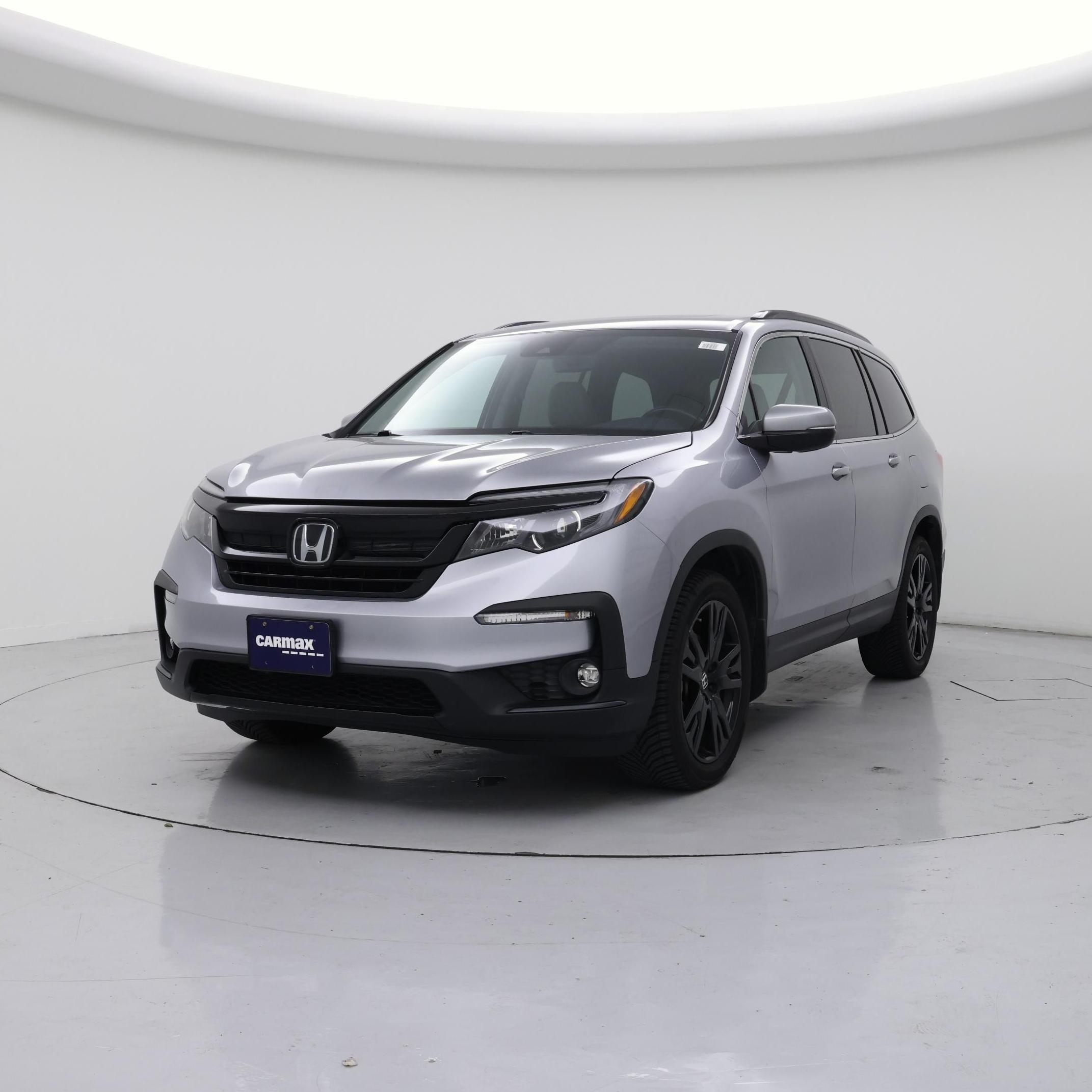 Thumbnail: 2021 Honda Pilot - 4