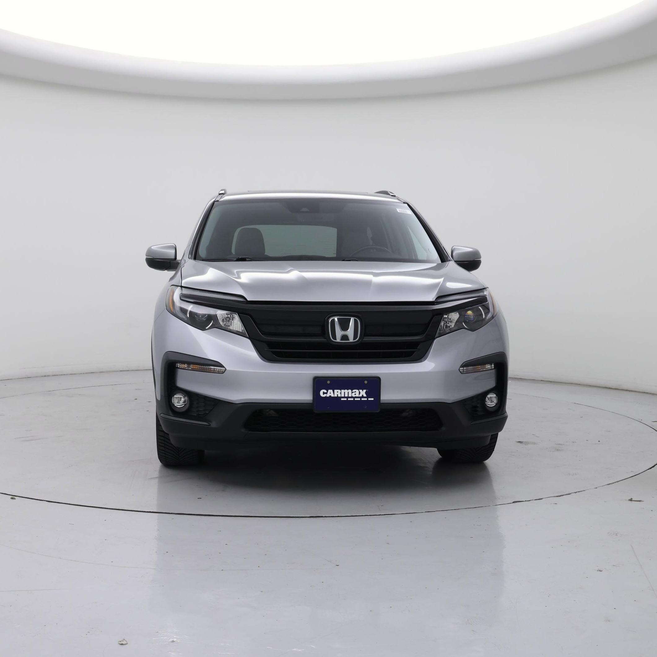 Thumbnail: 2021 Honda Pilot - 5