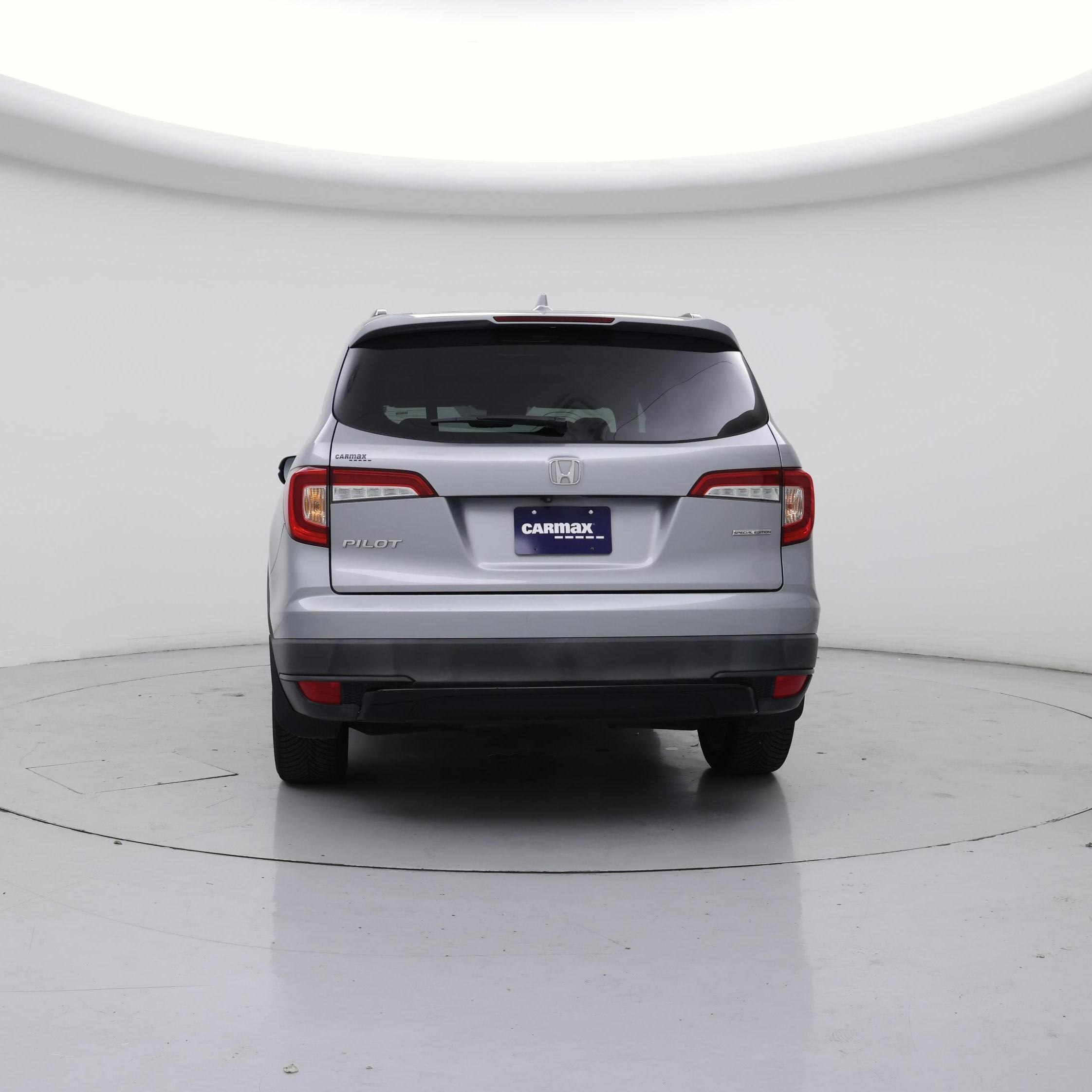 Thumbnail: 2021 Honda Pilot - 6