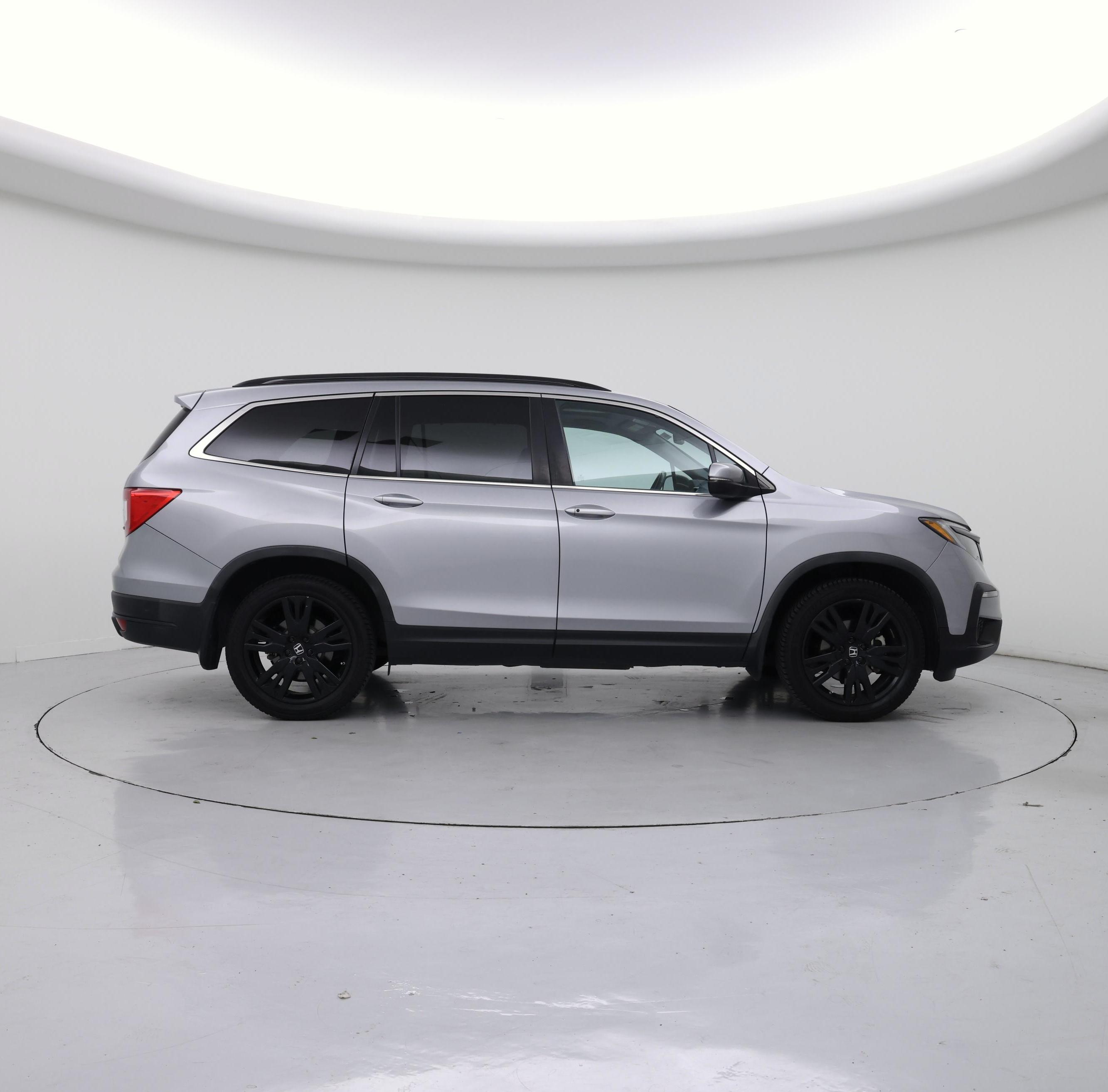 Thumbnail: 2021 Honda Pilot - 7