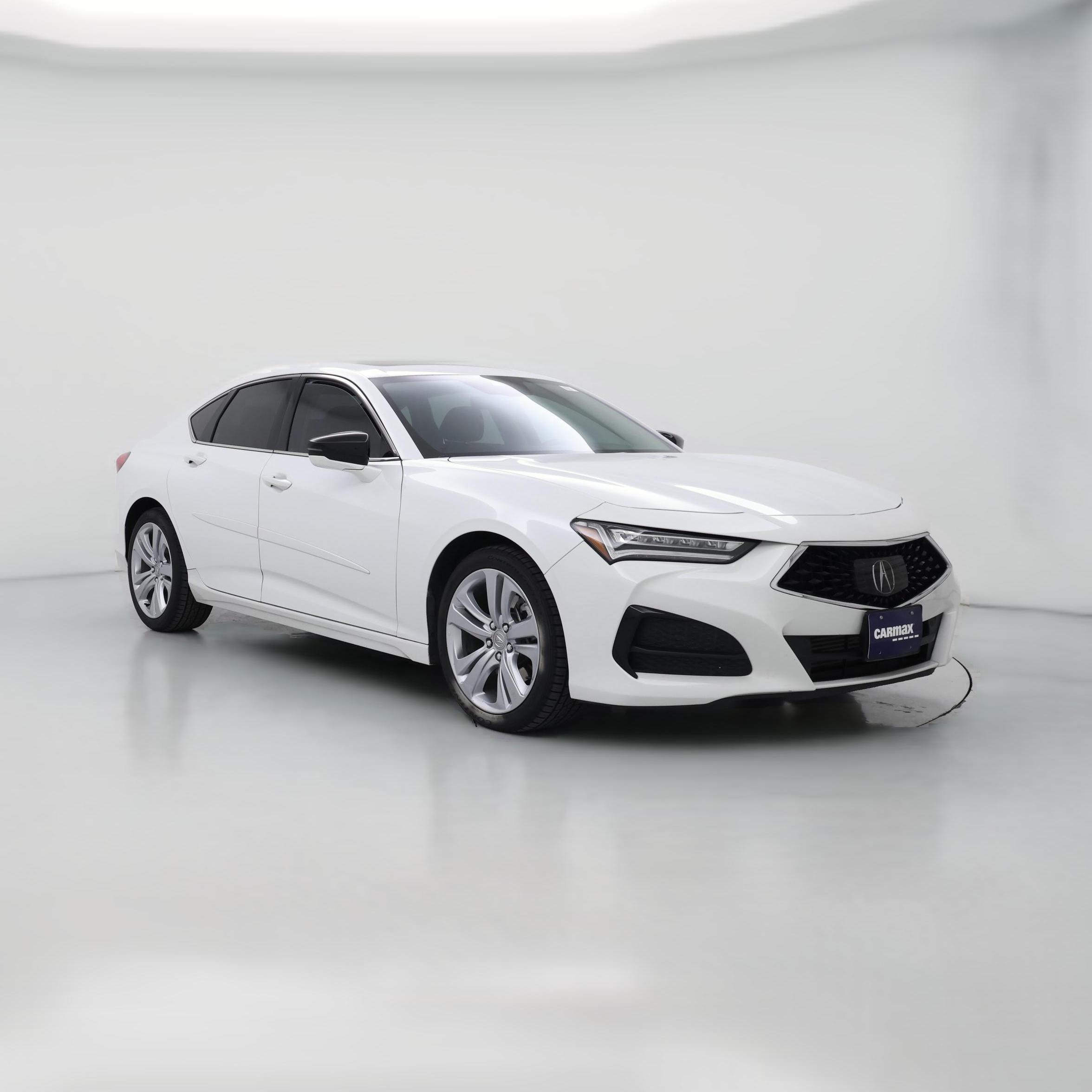 Thumbnail: 2023 Acura TLX - 1