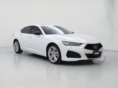2023 Acura TLX Technology