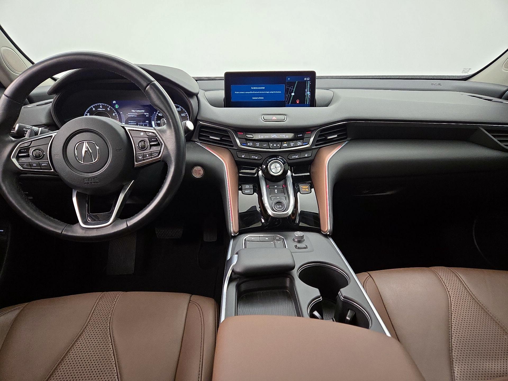 Thumbnail: 2023 Acura TLX - 9