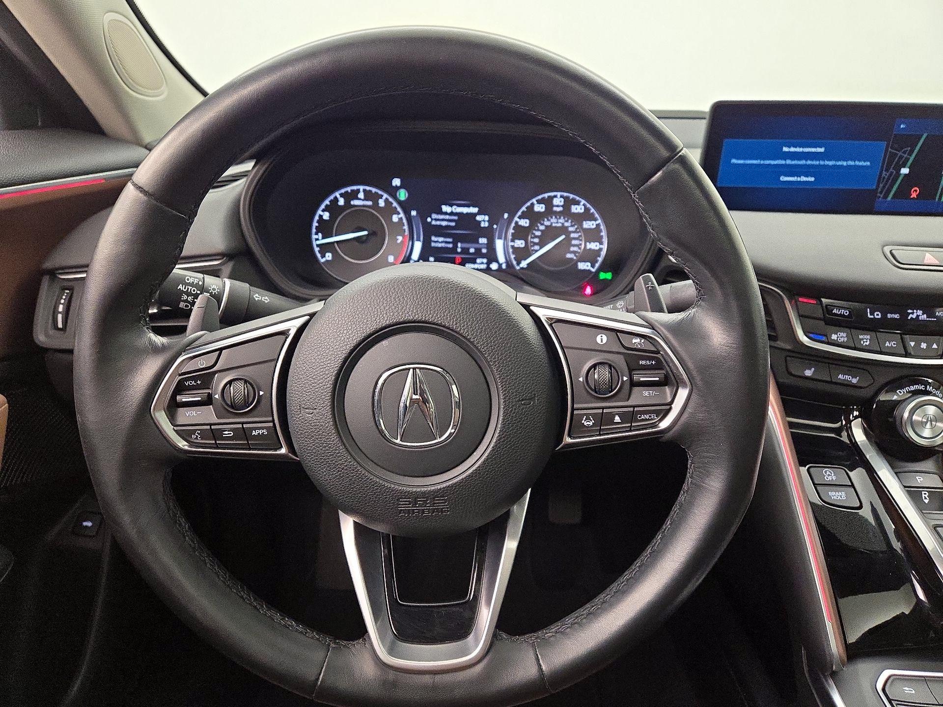 Thumbnail: 2023 Acura TLX - 10