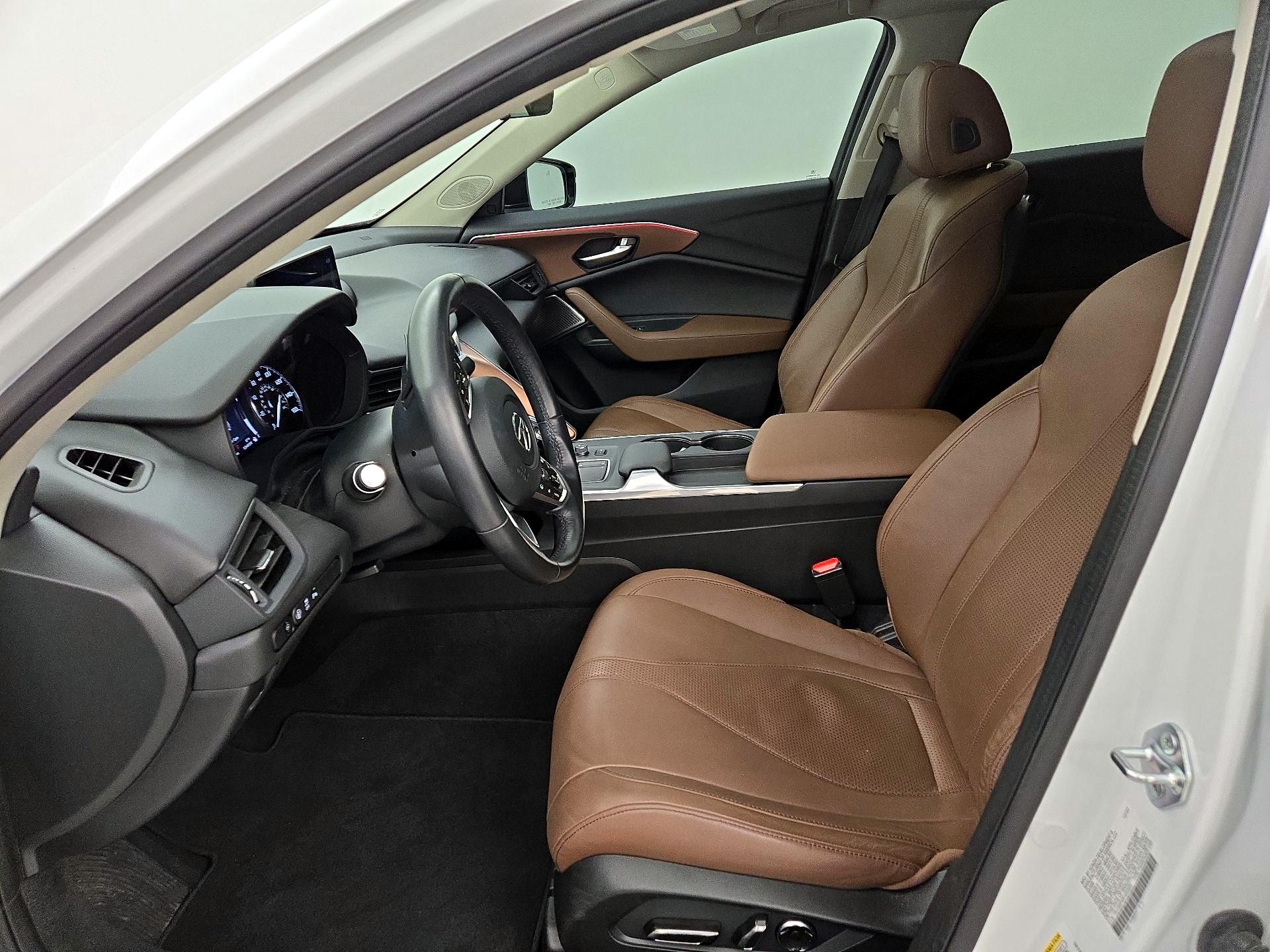 Thumbnail: 2023 Acura TLX - 11