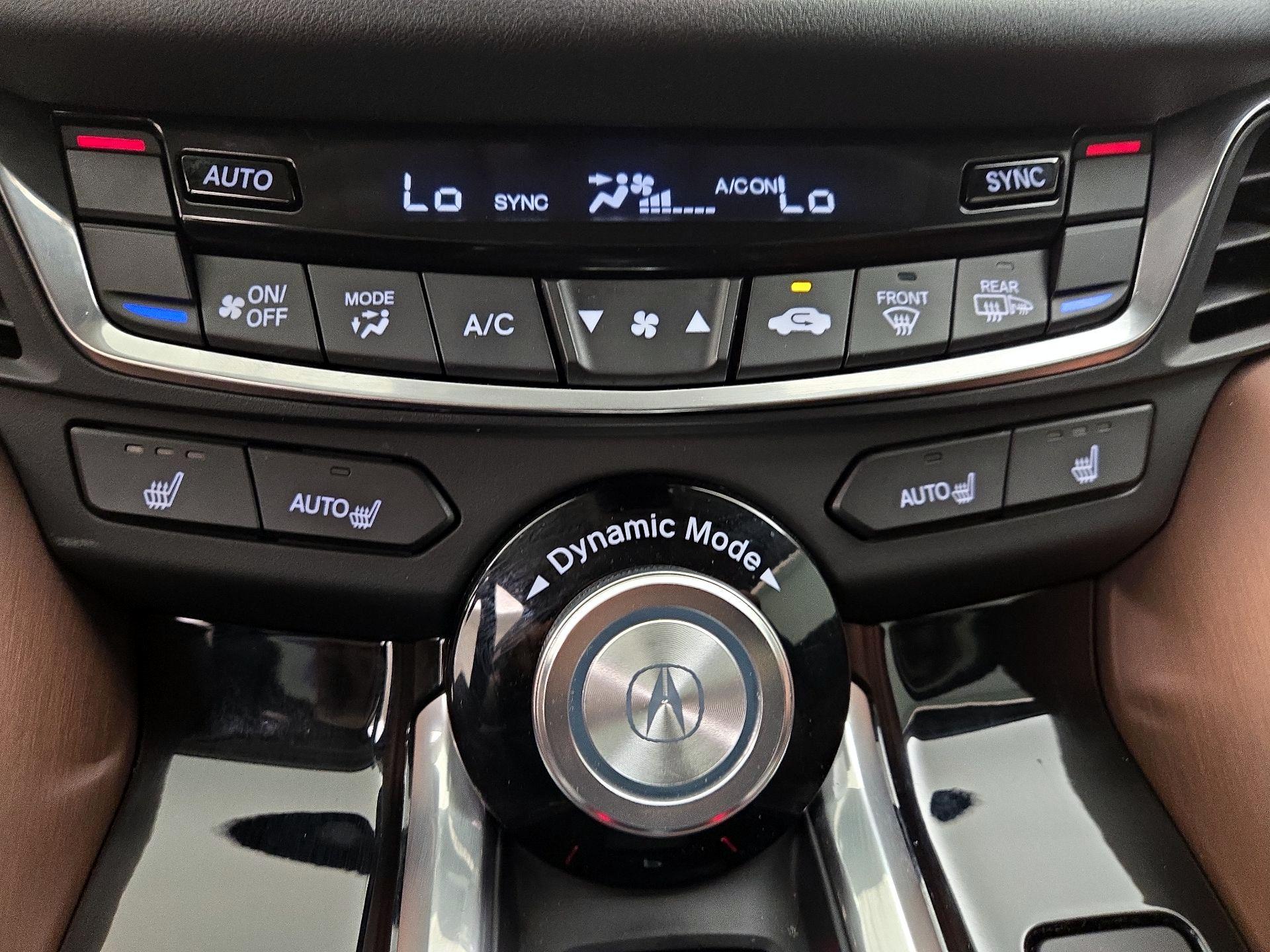 Thumbnail: 2023 Acura TLX - 17