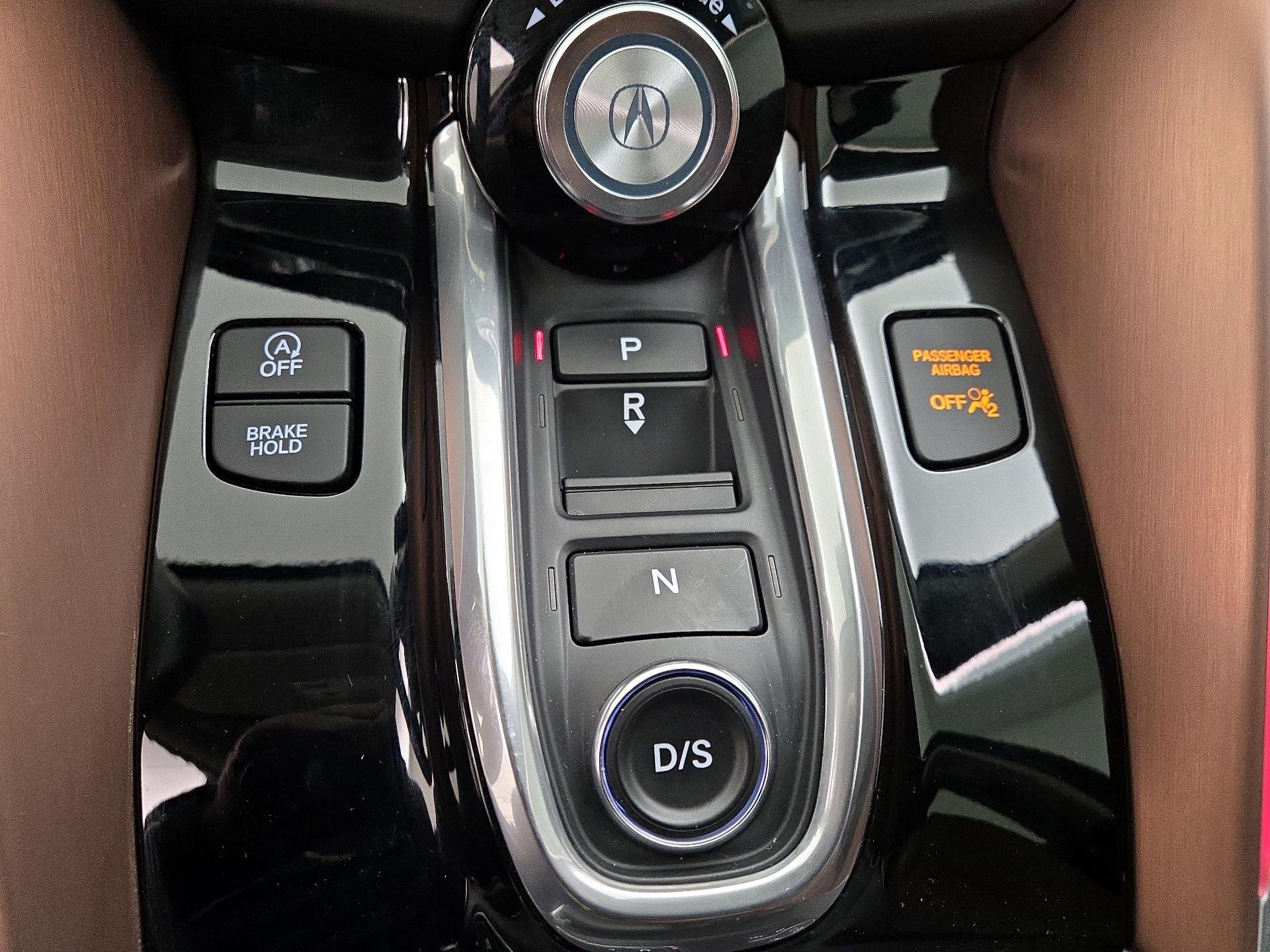 Thumbnail: 2023 Acura TLX - 18