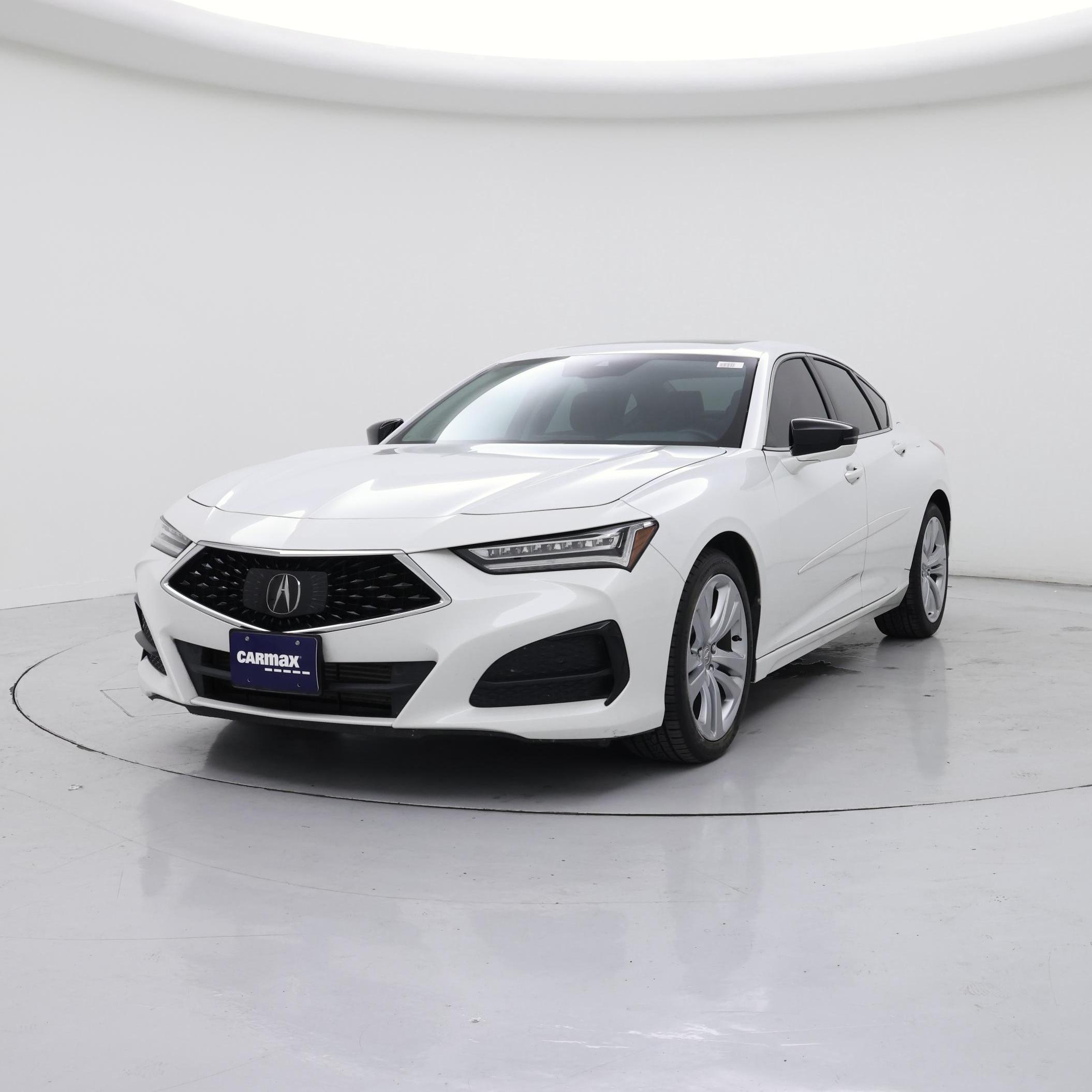 Thumbnail: 2023 Acura TLX - 4