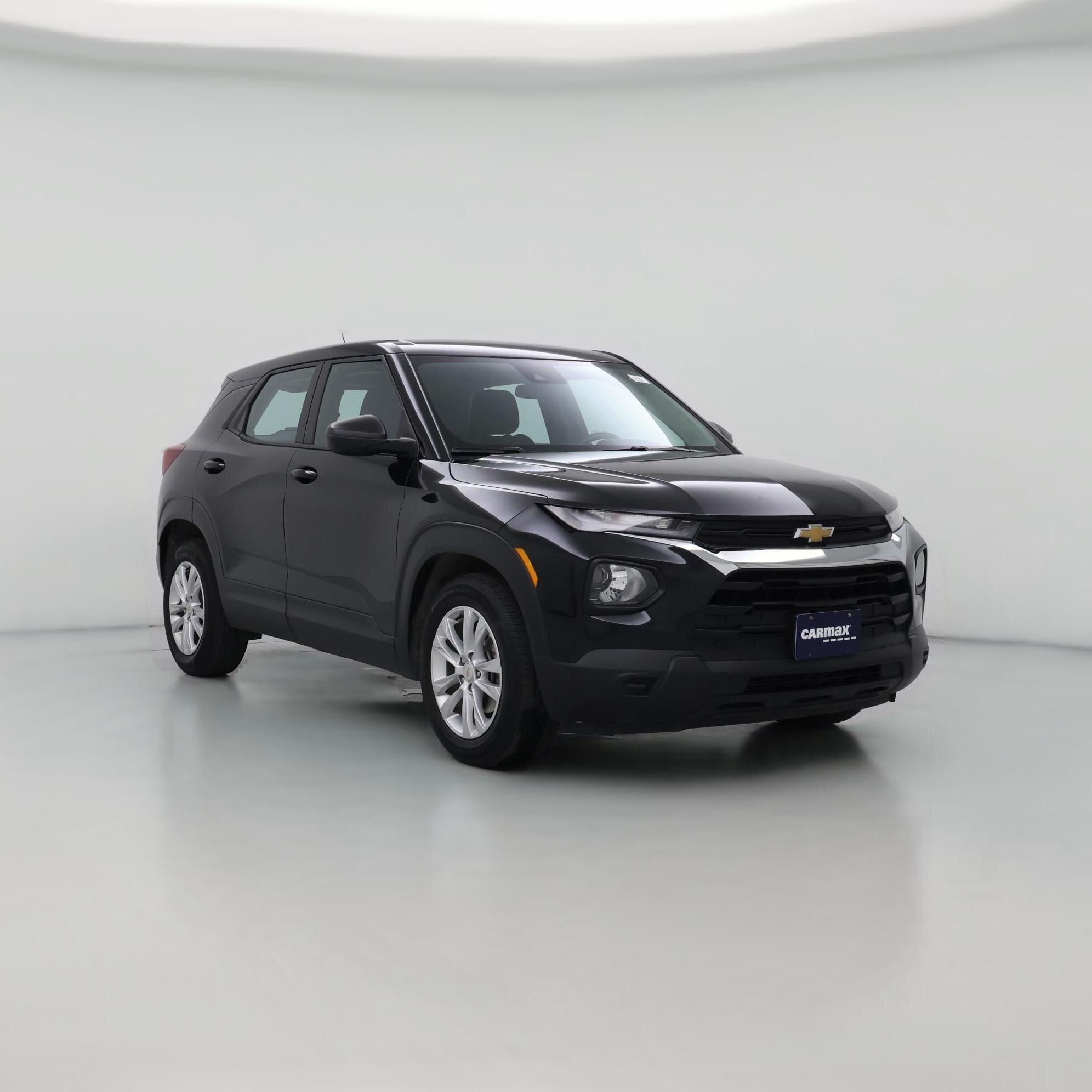 Thumbnail: 2023 Chevrolet TrailBlazer - 1