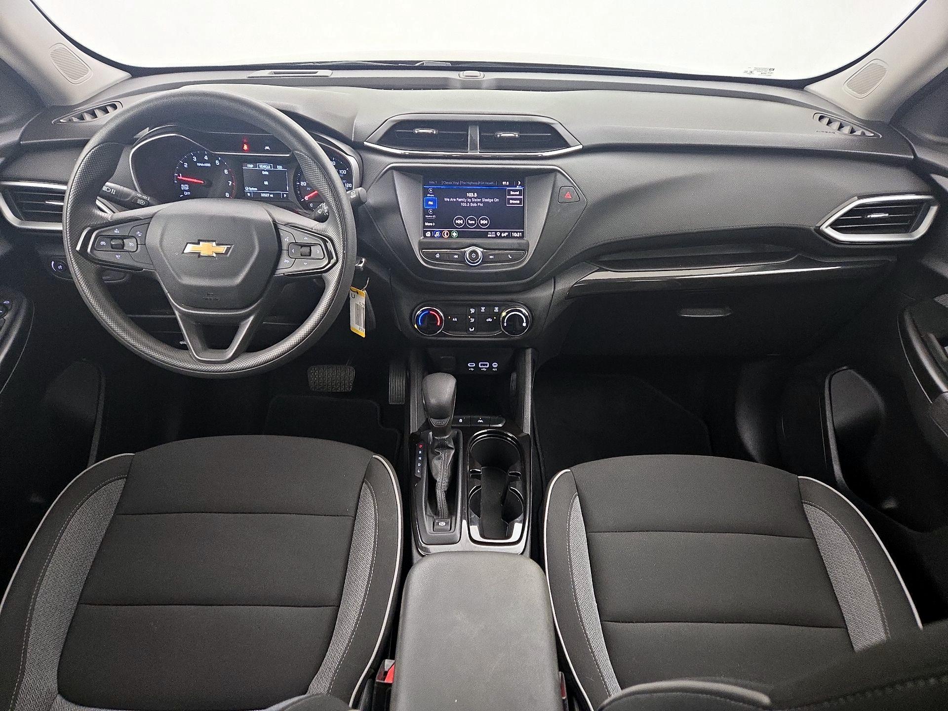 Thumbnail: 2023 Chevrolet TrailBlazer - 9