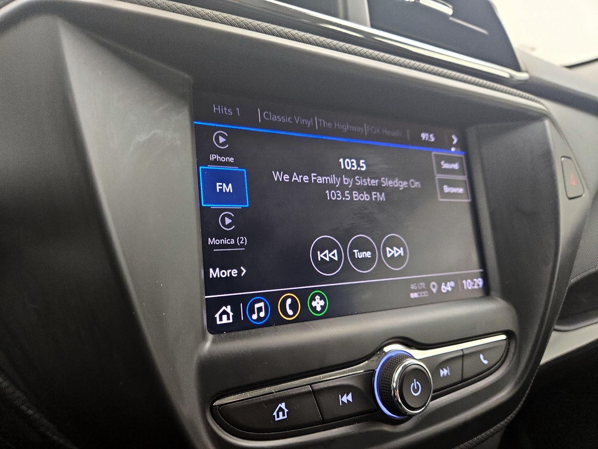 Thumbnail: 2023 Chevrolet TrailBlazer - 15