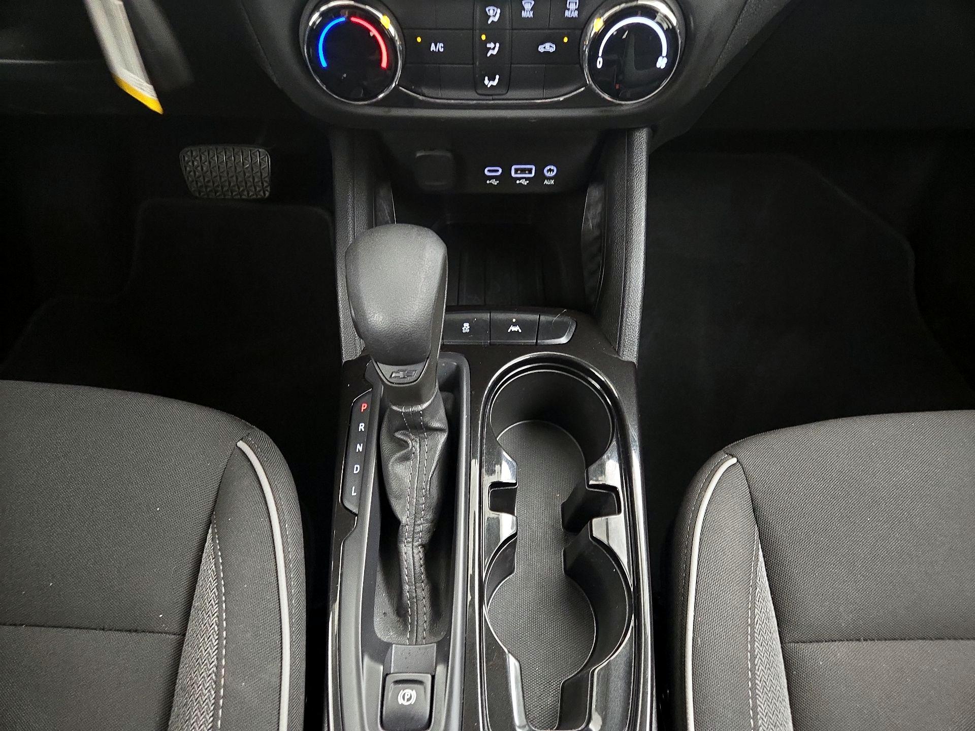 Thumbnail: 2023 Chevrolet TrailBlazer - 17