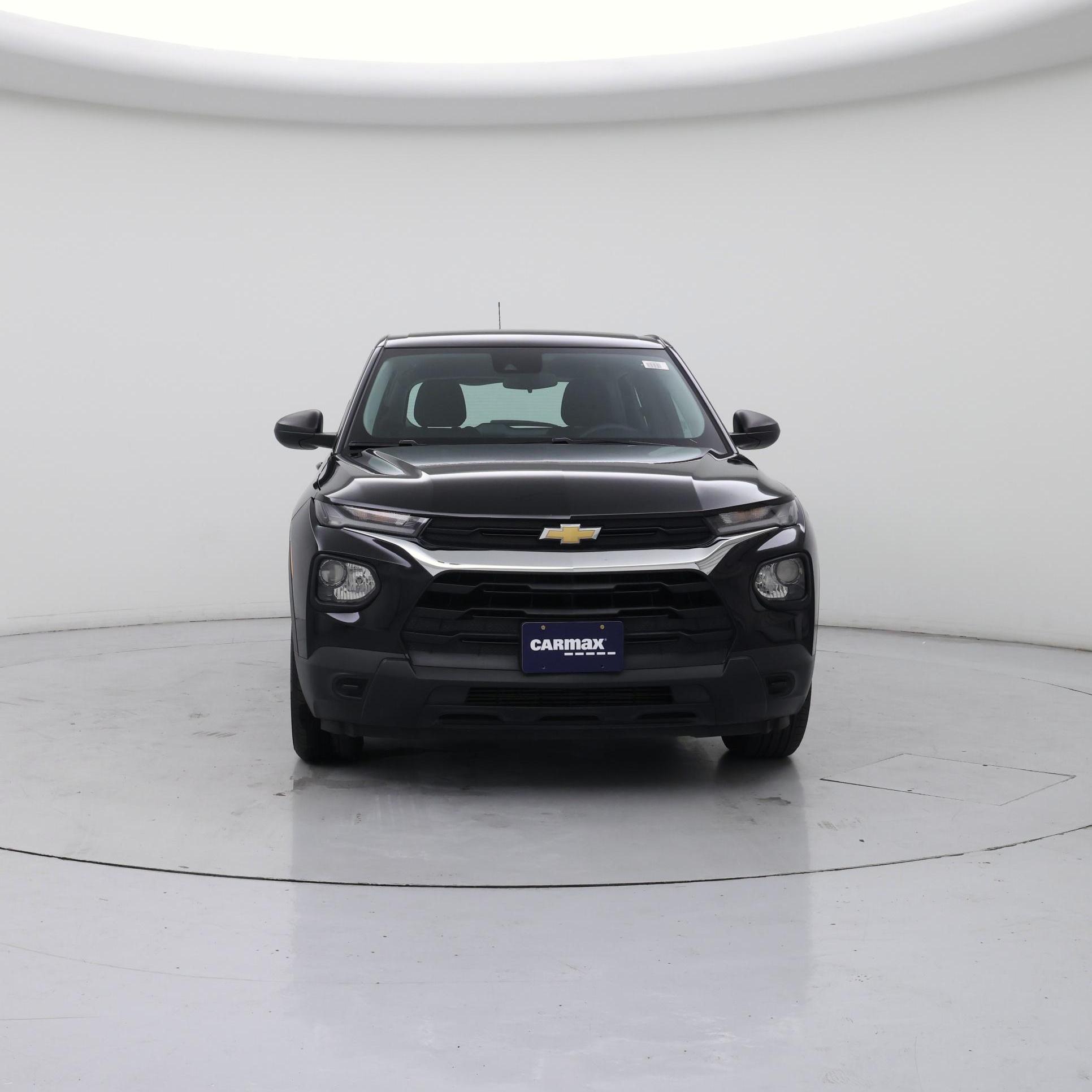 Thumbnail: 2023 Chevrolet TrailBlazer - 5