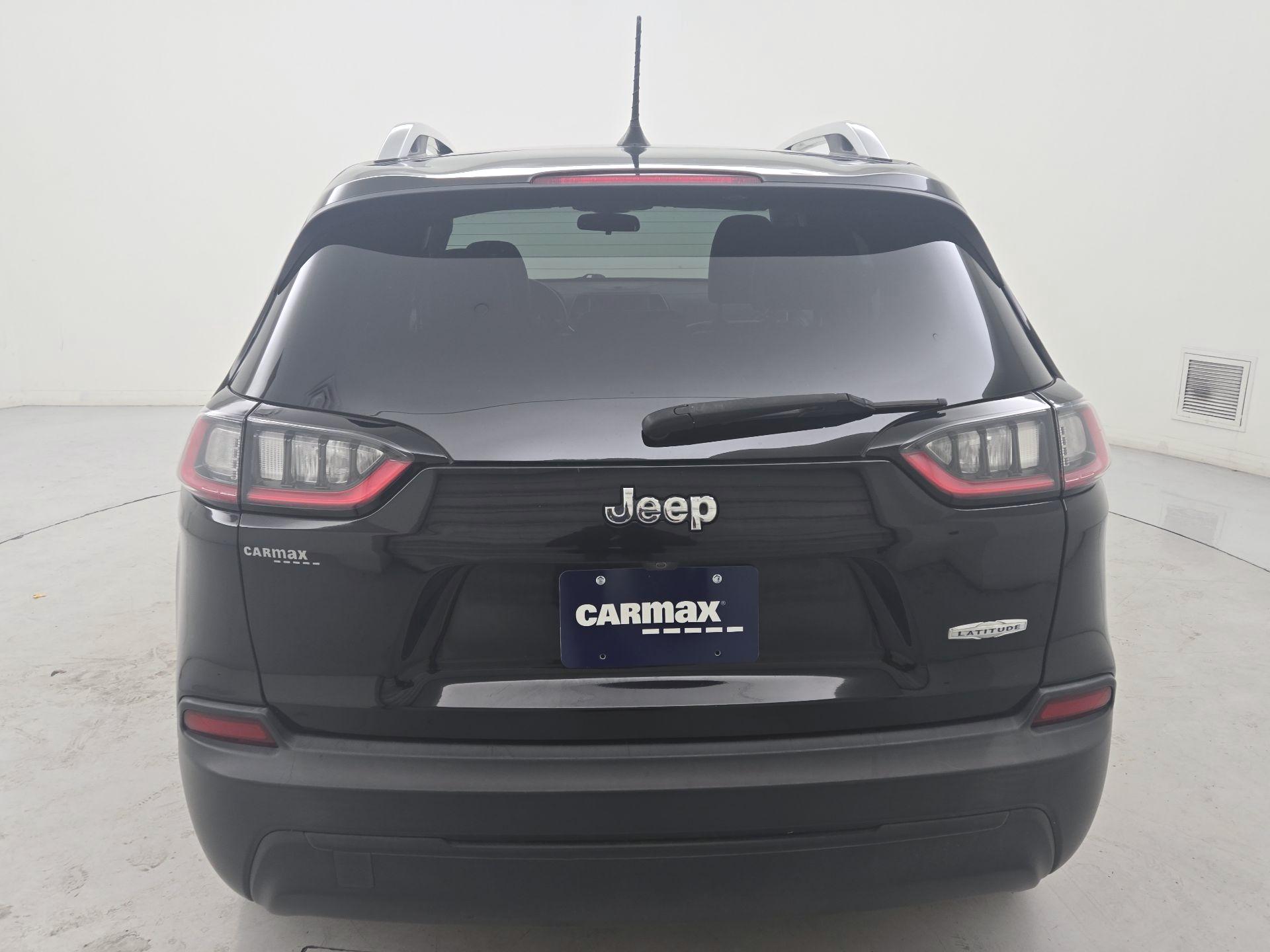 Thumbnail: 2019 Jeep Cherokee - 6