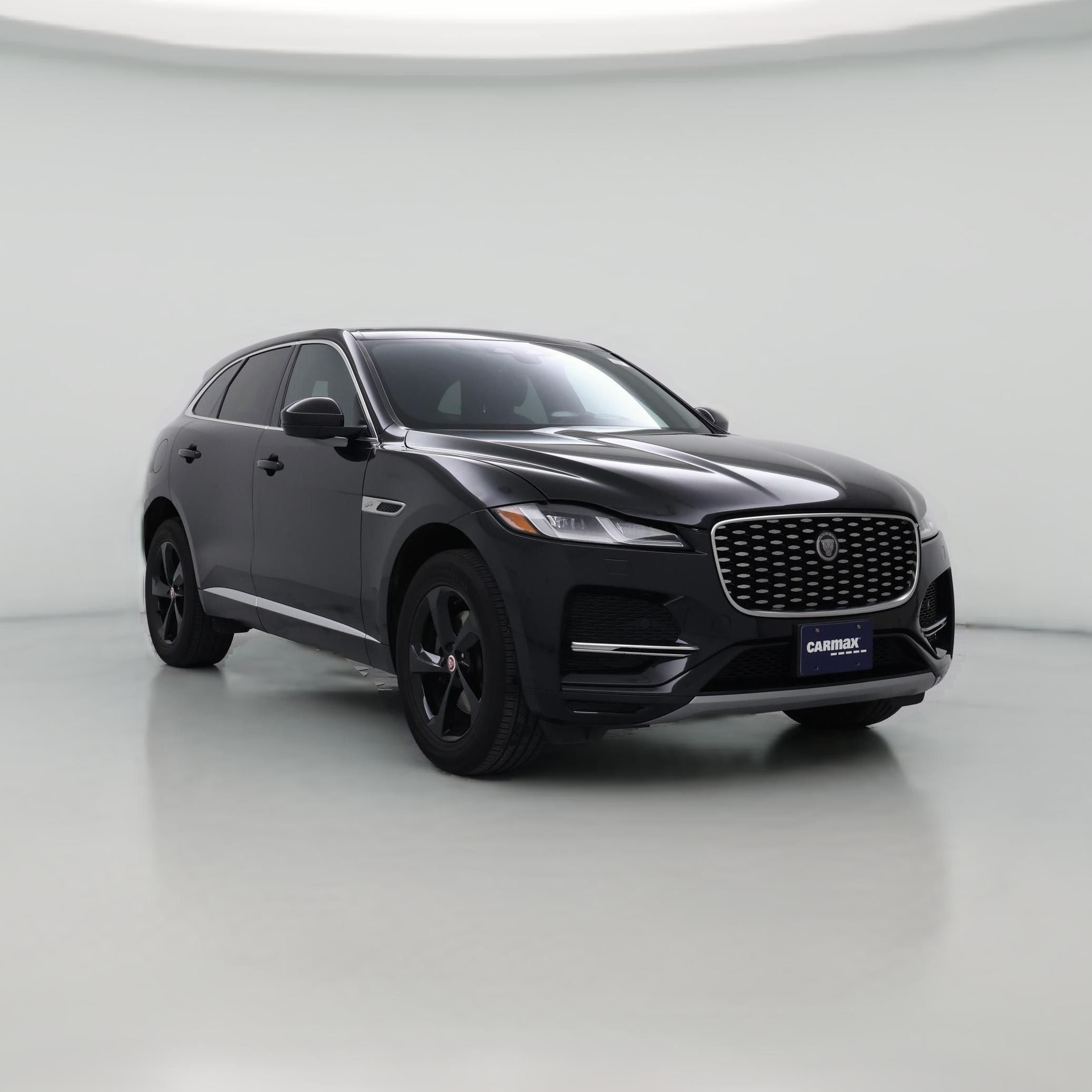 Thumbnail: 2023 Jaguar F-Pace - 1