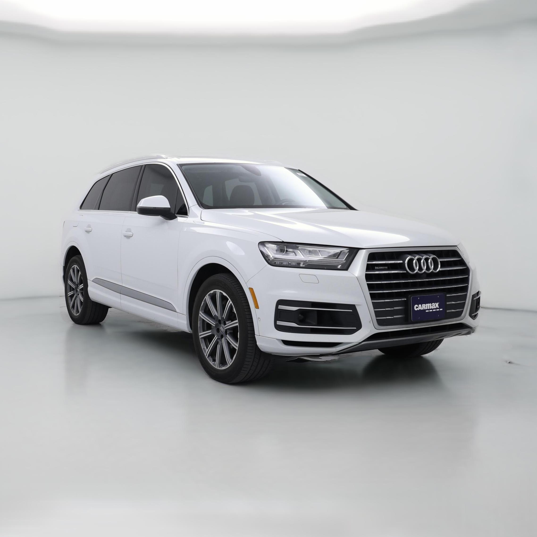Thumbnail: 2019 Audi Q7 - 1